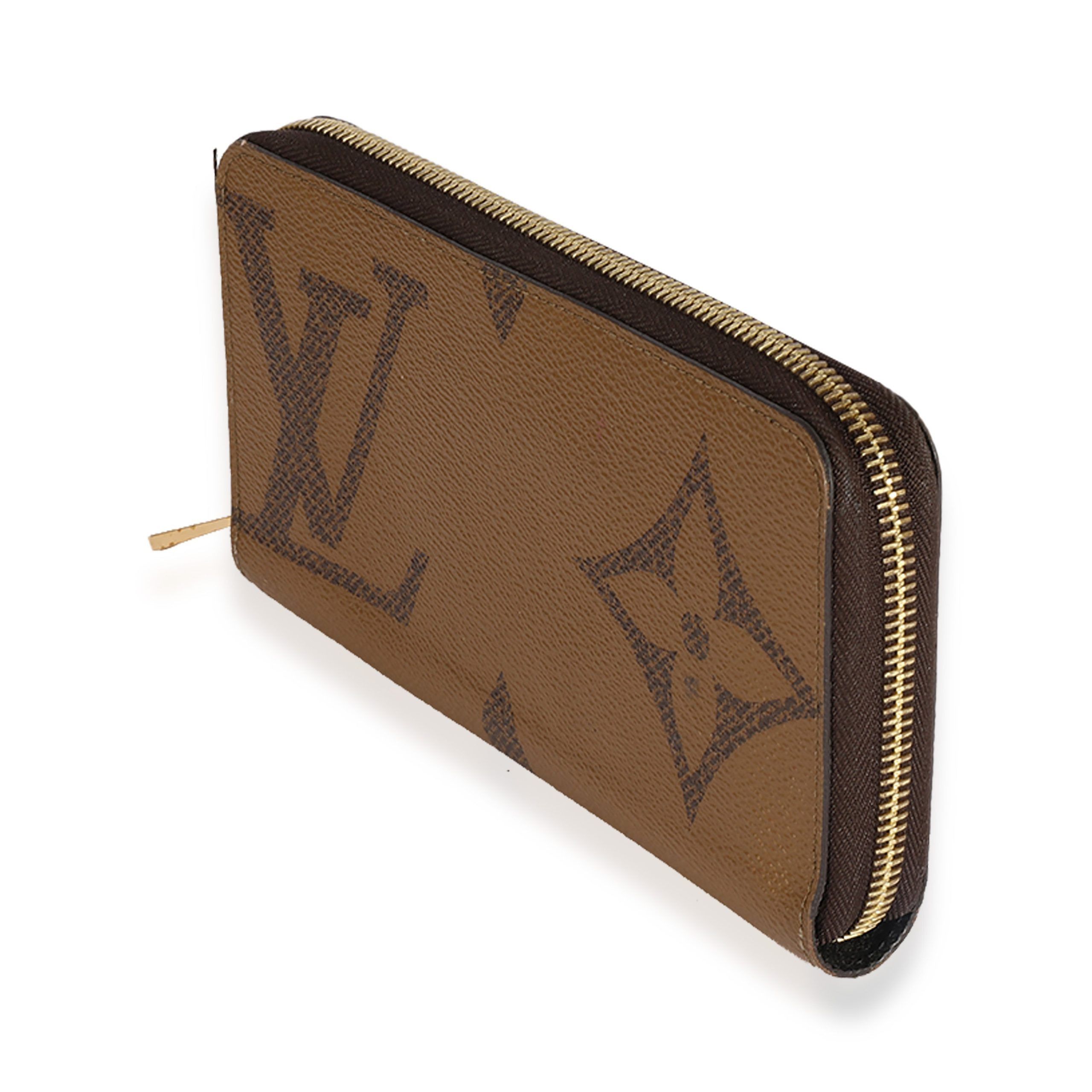 Louis Vuitton Louis Vuitton Monogram Giant Zippy Wallet Size ONE SIZE - 2 Thumbnail