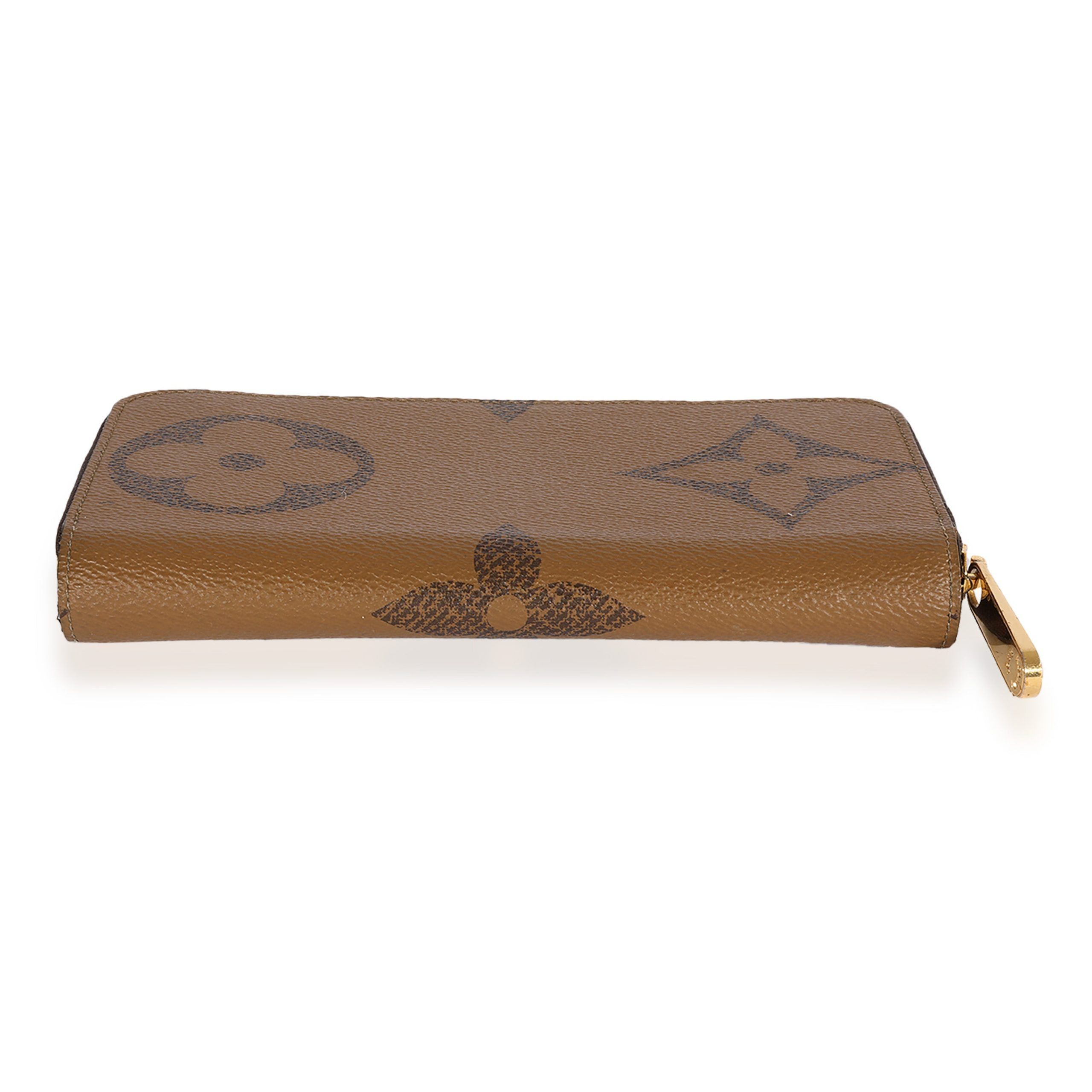 Louis Vuitton Louis Vuitton Monogram Giant Zippy Wallet Size ONE SIZE - 5 Thumbnail