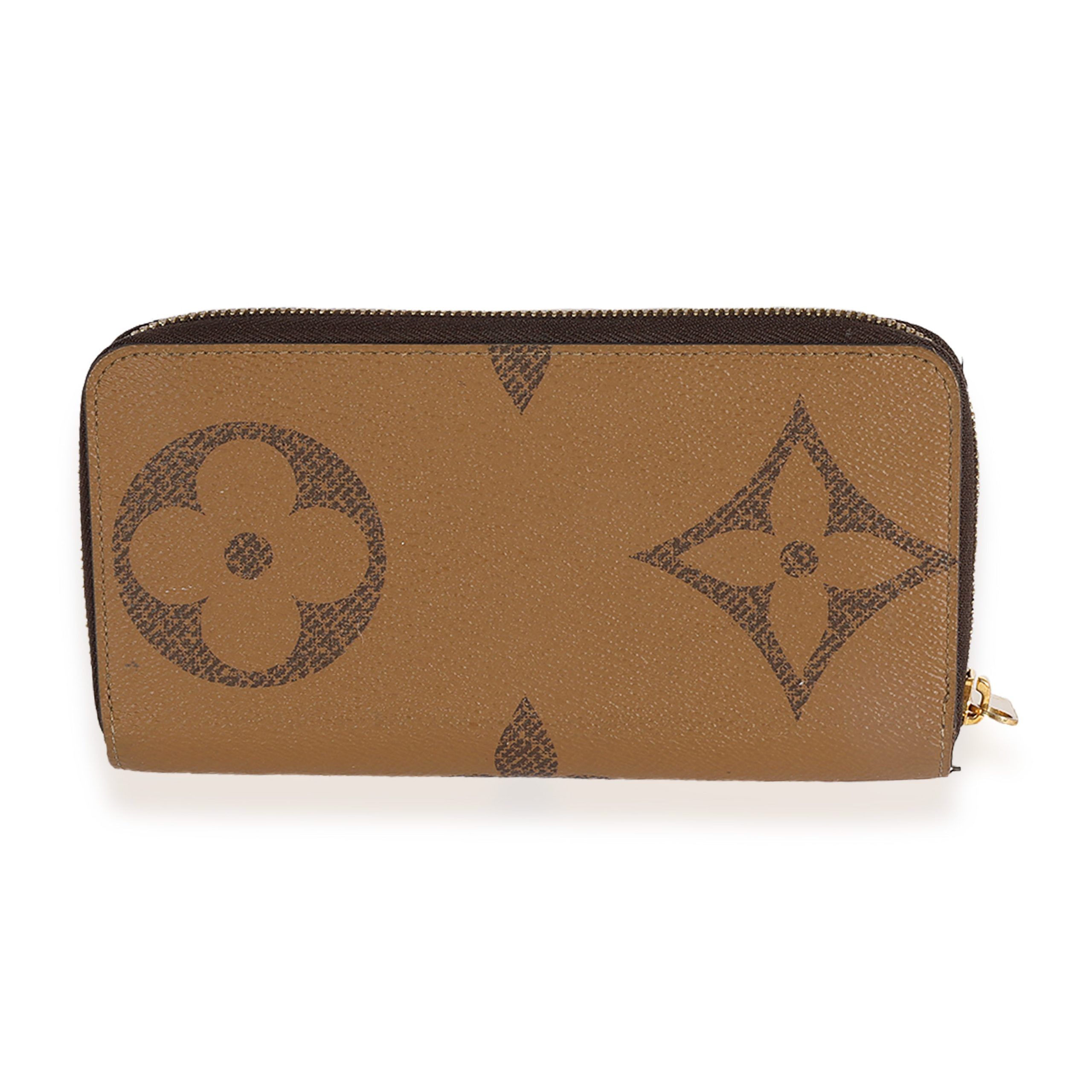 Louis Vuitton Louis Vuitton Monogram Giant Zippy Wallet Size ONE SIZE - 3 Thumbnail
