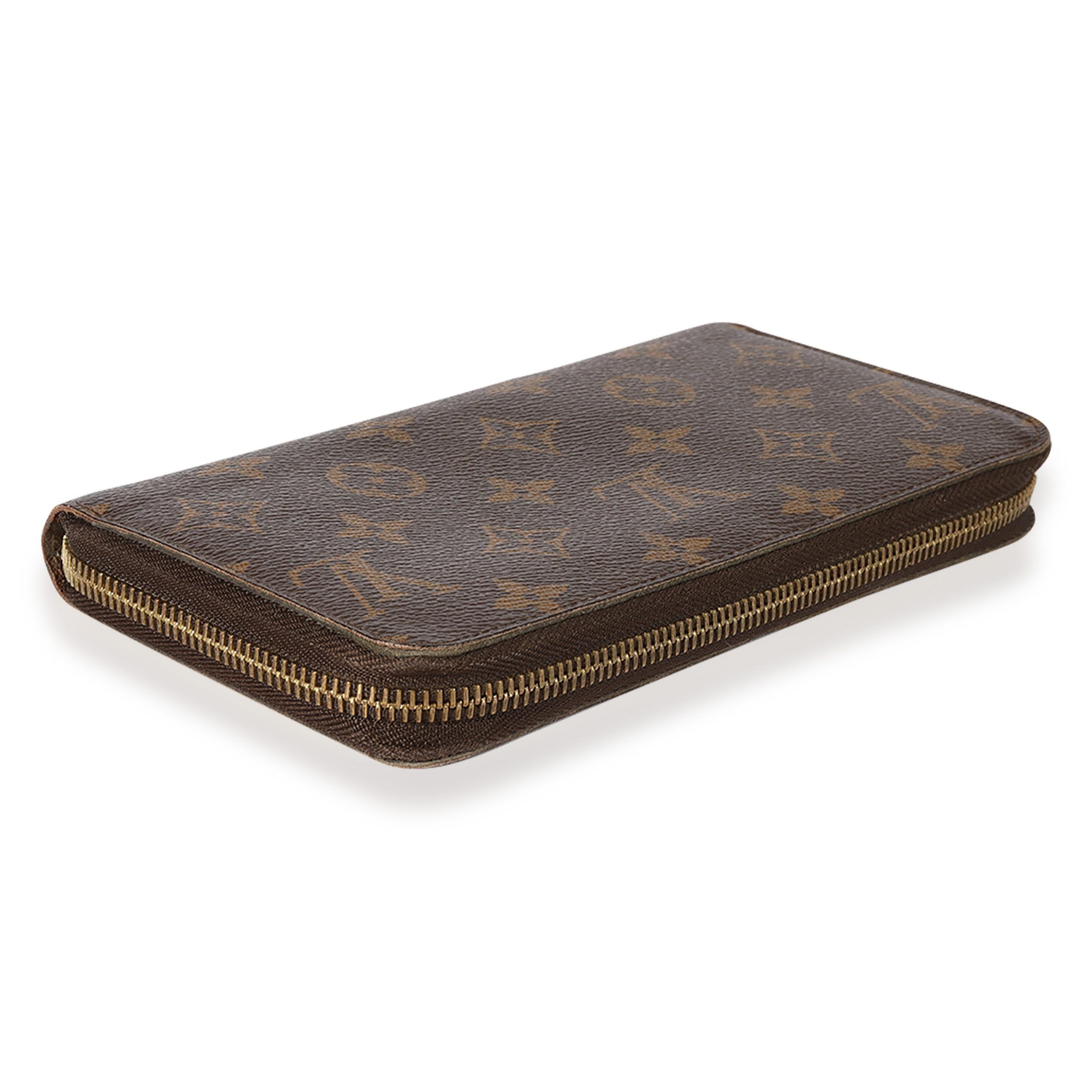 Louis Vuitton Louis Vuitton Monogram Canvas Zippy Wallet Size ONE SIZE - 6 Thumbnail