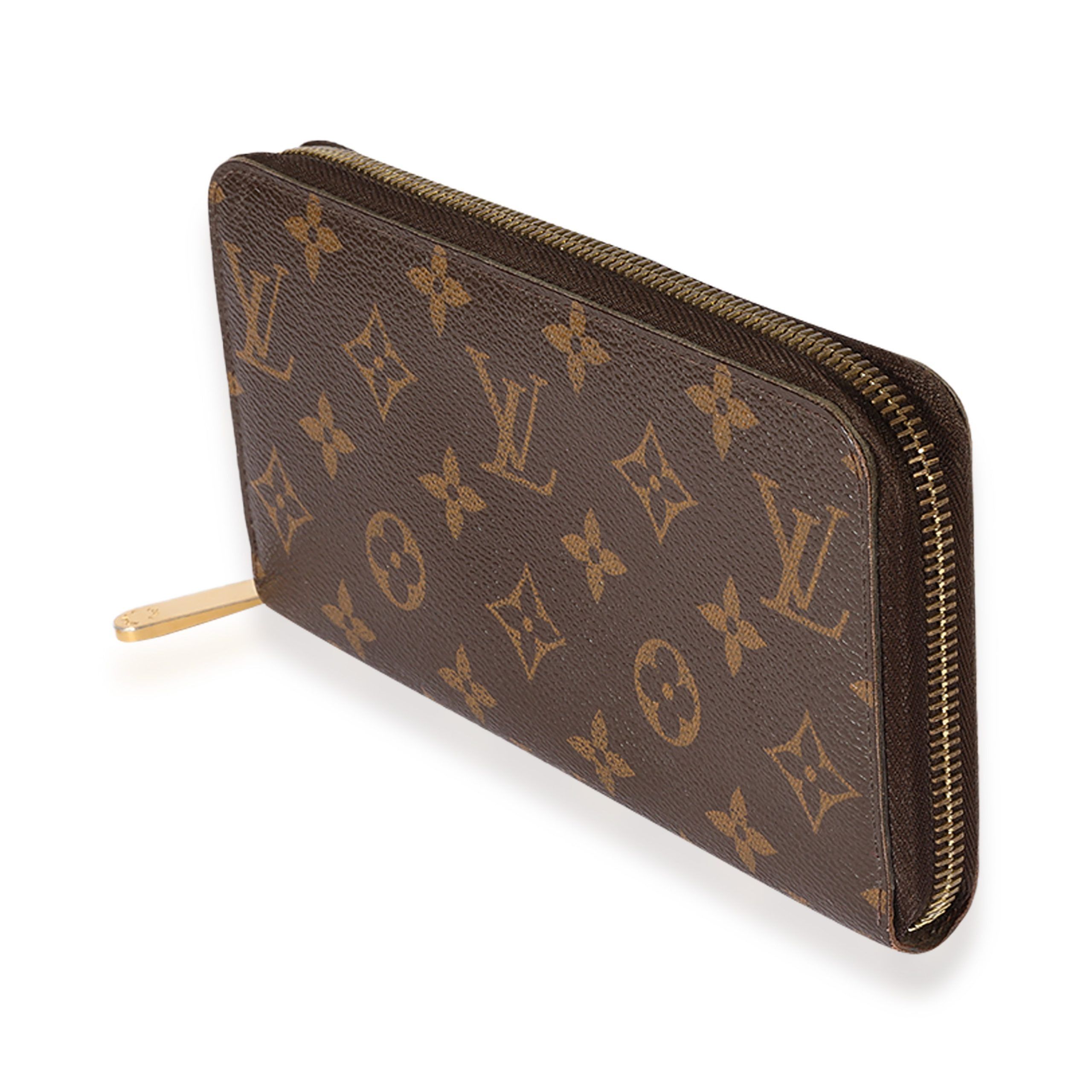 Louis Vuitton Louis Vuitton Monogram Canvas Zippy Wallet Size ONE SIZE - 2 Thumbnail