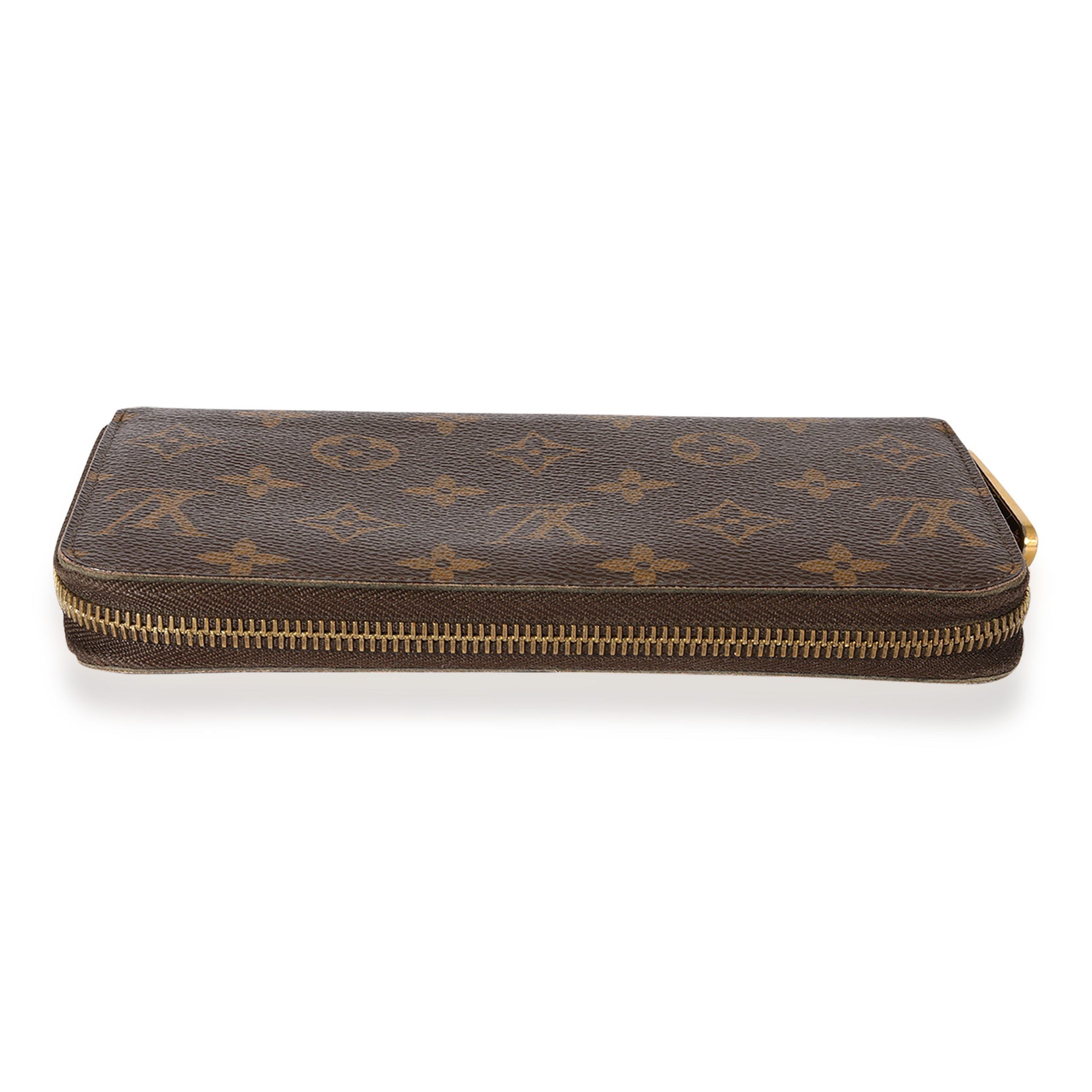 Louis Vuitton Louis Vuitton Monogram Canvas Zippy Wallet Size ONE SIZE - 5 Thumbnail