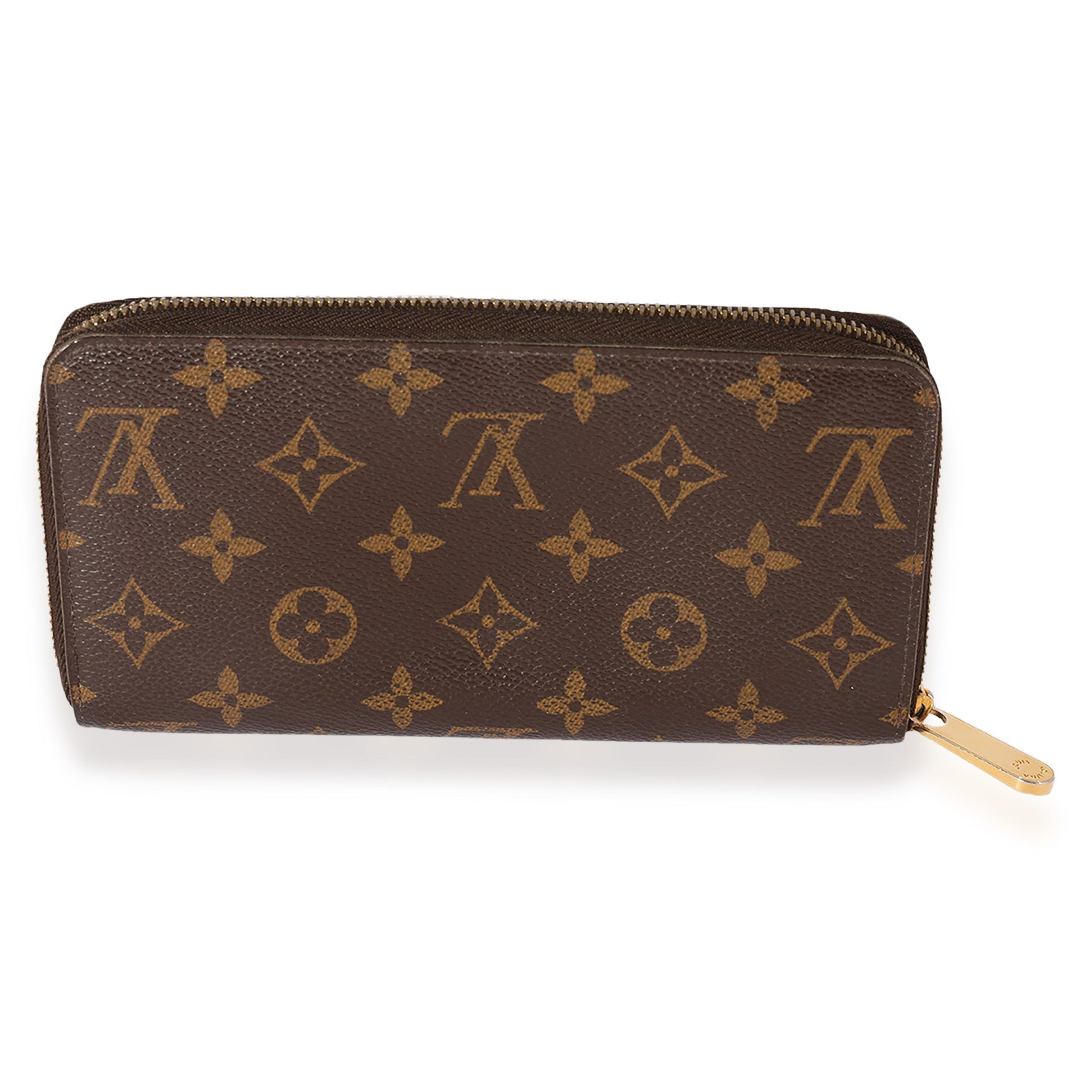 Louis Vuitton Louis Vuitton Monogram Canvas Zippy Wallet Size ONE SIZE - 3 Thumbnail