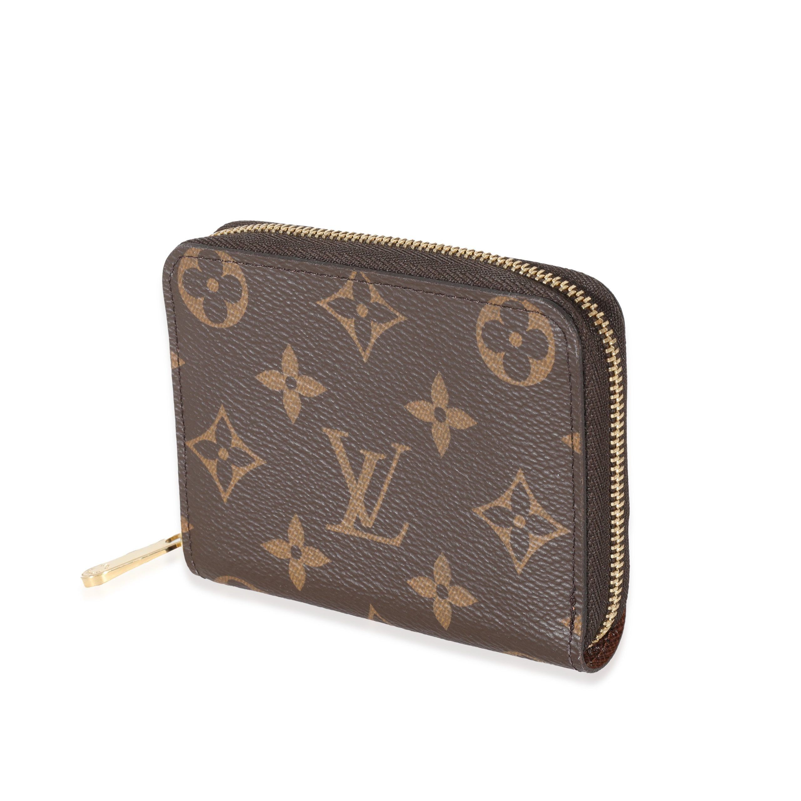 Louis Vuitton Louis Vuitton Monogram Canvas Zippy Coin Purse Size ONE SIZE - 2 Thumbnail