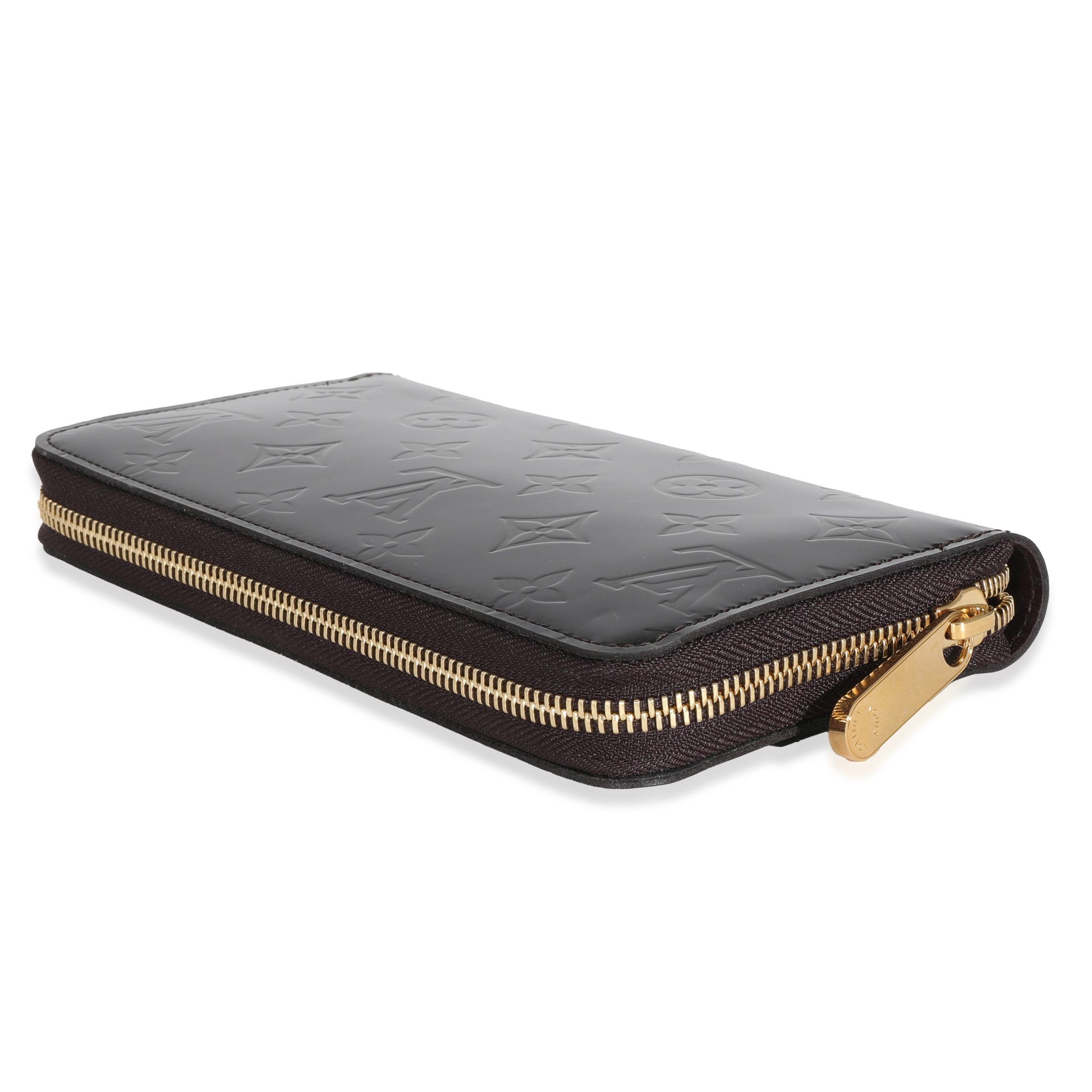 Louis Vuitton Louis Vuitton Amarante Vernis Zippy Wallet Size ONE SIZE - 6 Thumbnail