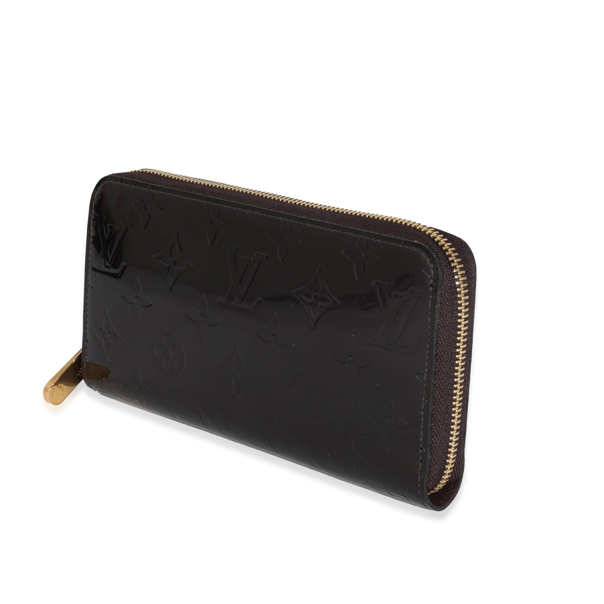 Louis Vuitton Louis Vuitton Amarante Vernis Zippy Wallet Size ONE SIZE - 2 Thumbnail