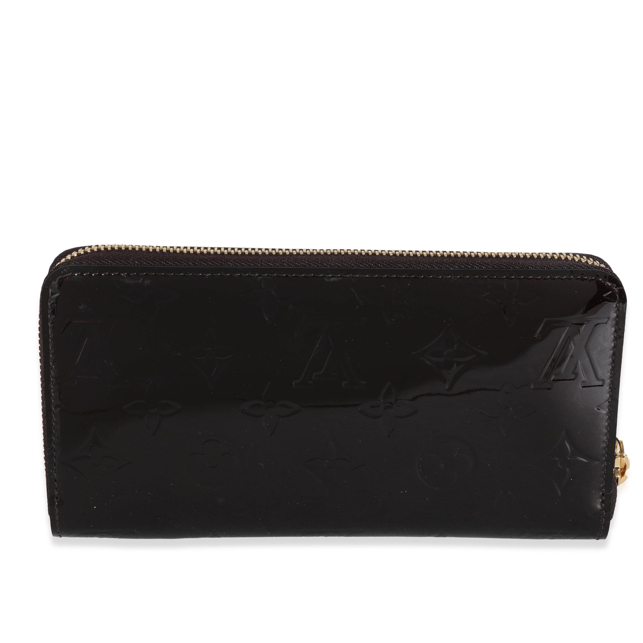 Louis Vuitton Louis Vuitton Amarante Vernis Zippy Wallet Size ONE SIZE - 3 Thumbnail