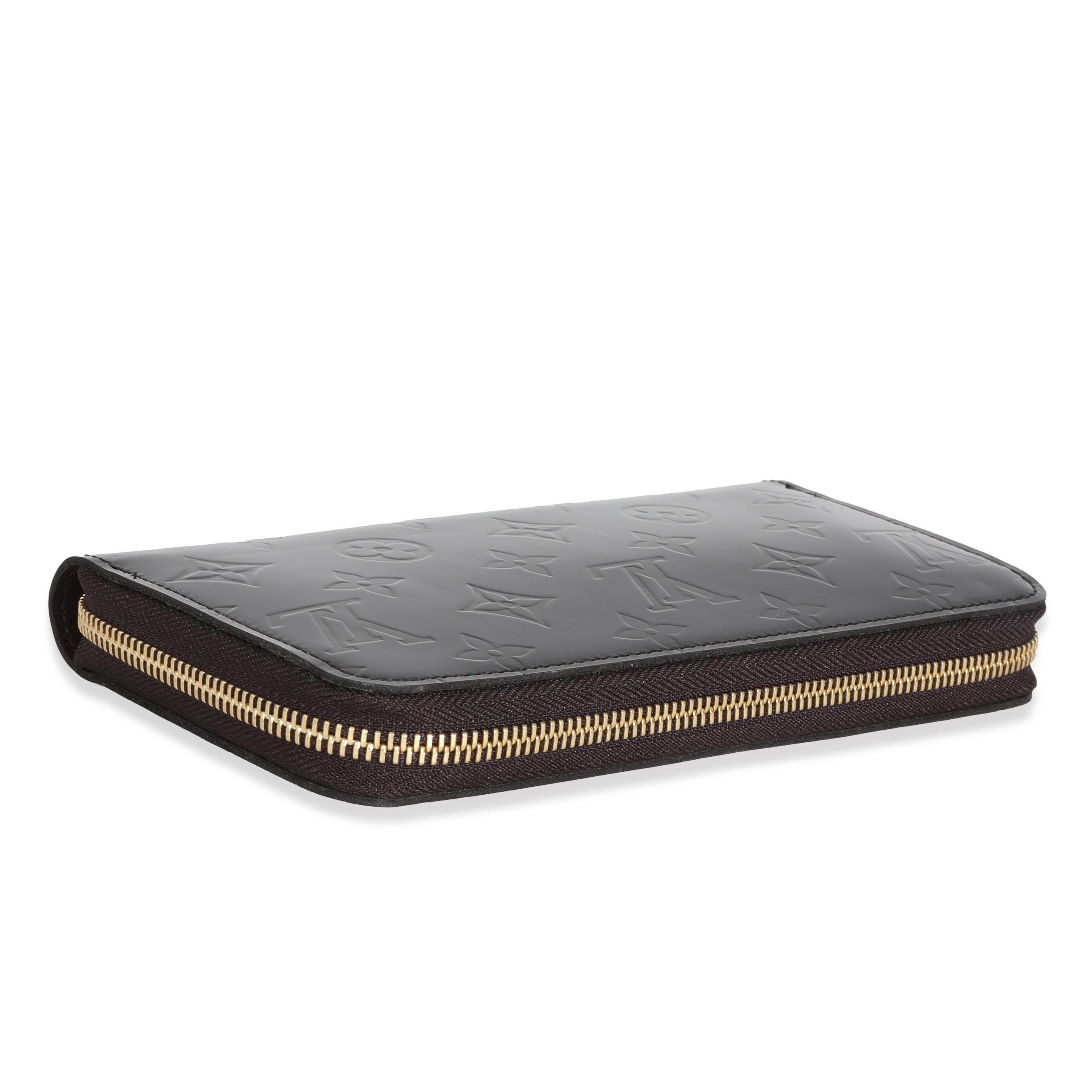 Louis Vuitton Louis Vuitton Amarante Vernis Zippy Wallet Size ONE SIZE - 5 Thumbnail