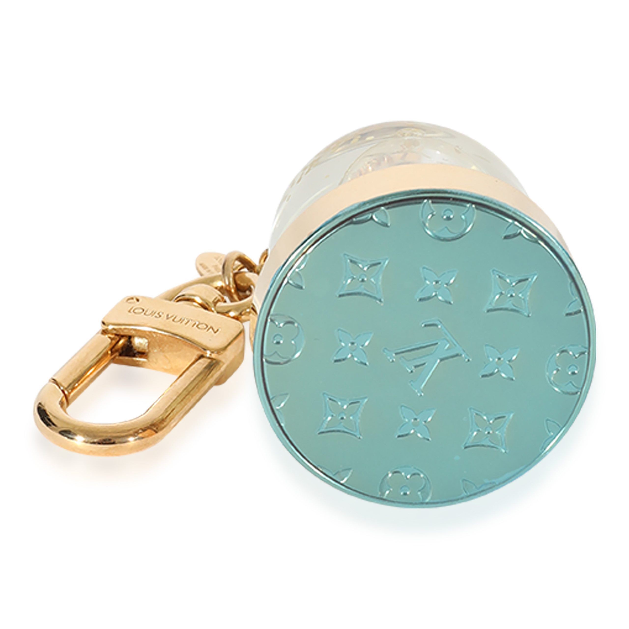 Louis Vuitton Louis Vuitton Eiffel Tower Snow Globe Bag Charm Size ONE SIZE - 4 Thumbnail