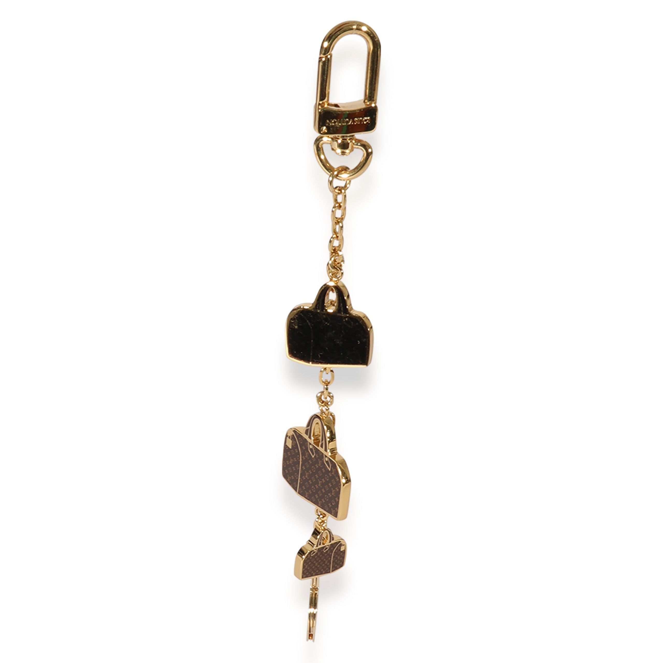 Louis Vuitton Louis Vuitton Iconic Monogram Speedy Bag Charm Size ONE SIZE - 2 Thumbnail