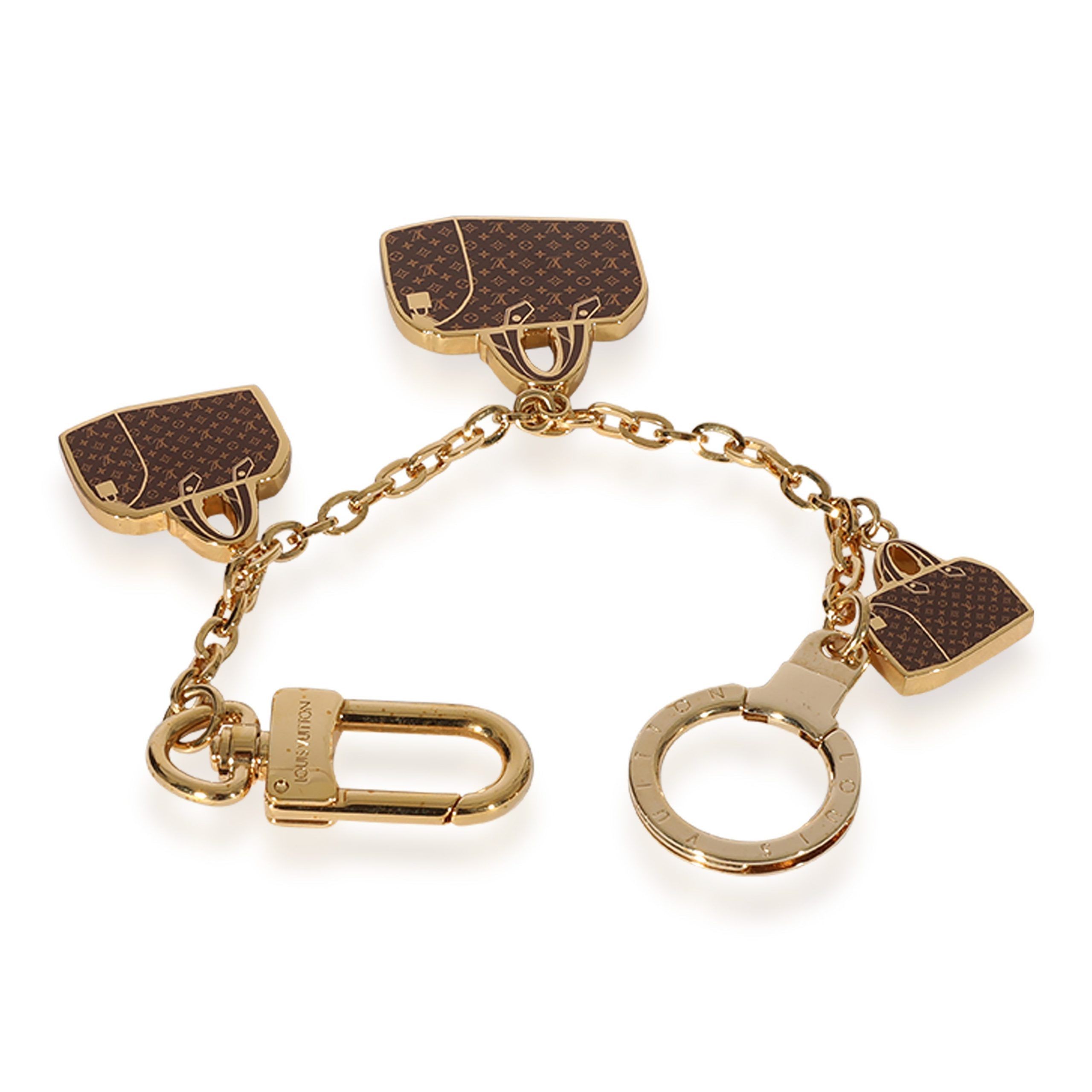 Louis Vuitton Louis Vuitton Iconic Monogram Speedy Bag Charm Size ONE SIZE - 4 Thumbnail