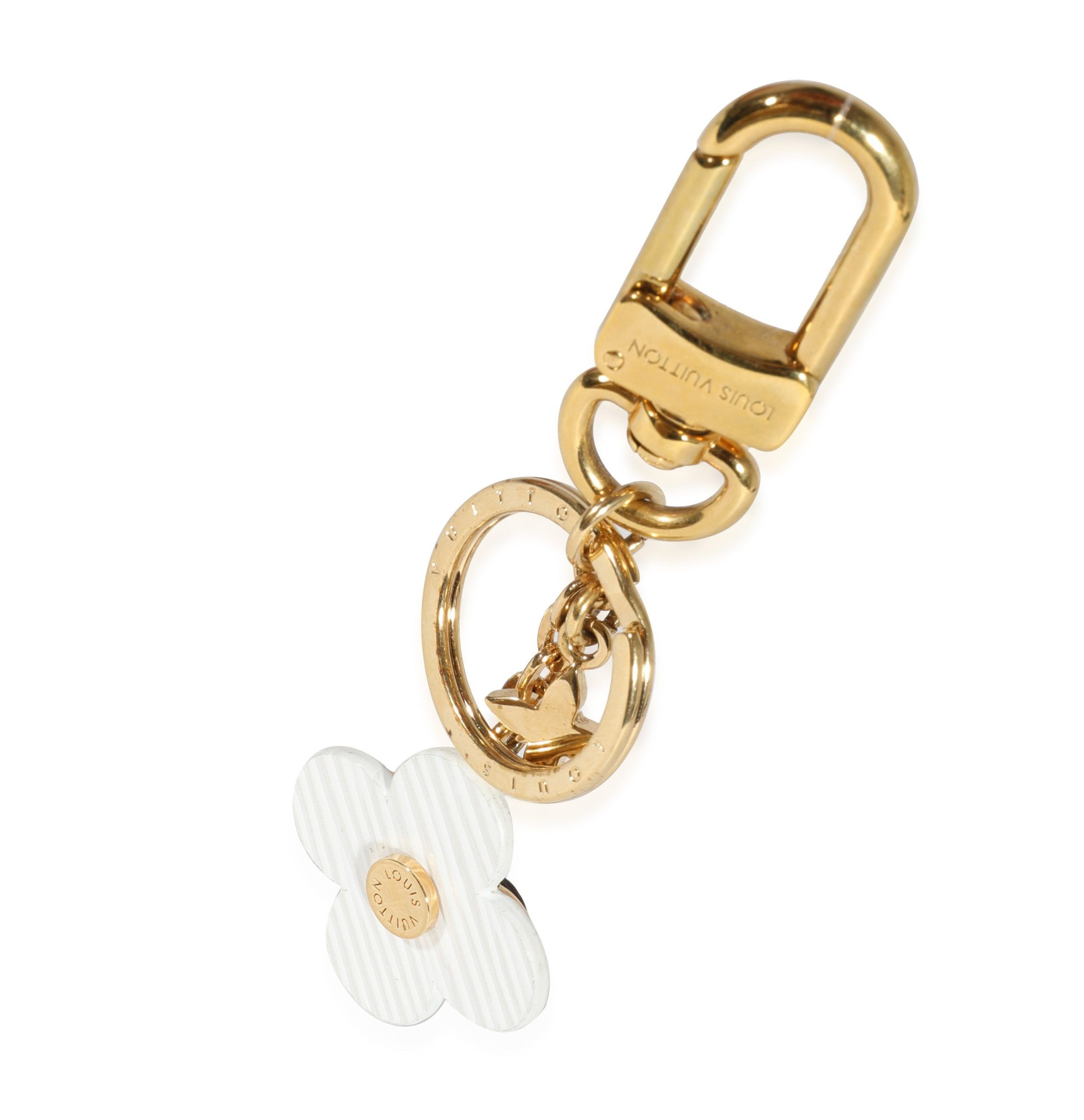 Louis Vuitton Louis Vuitton Monogram & Epi Blooming Flowers Bag Charm Size ONE SIZE - 3 Thumbnail