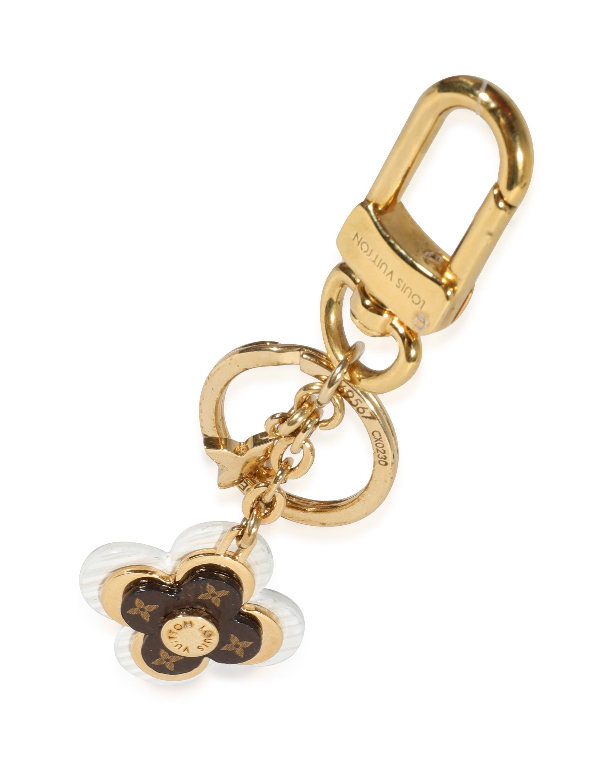 Louis Vuitton Louis Vuitton Monogram & Epi Blooming Flowers Bag Charm Size ONE SIZE - 2 Thumbnail