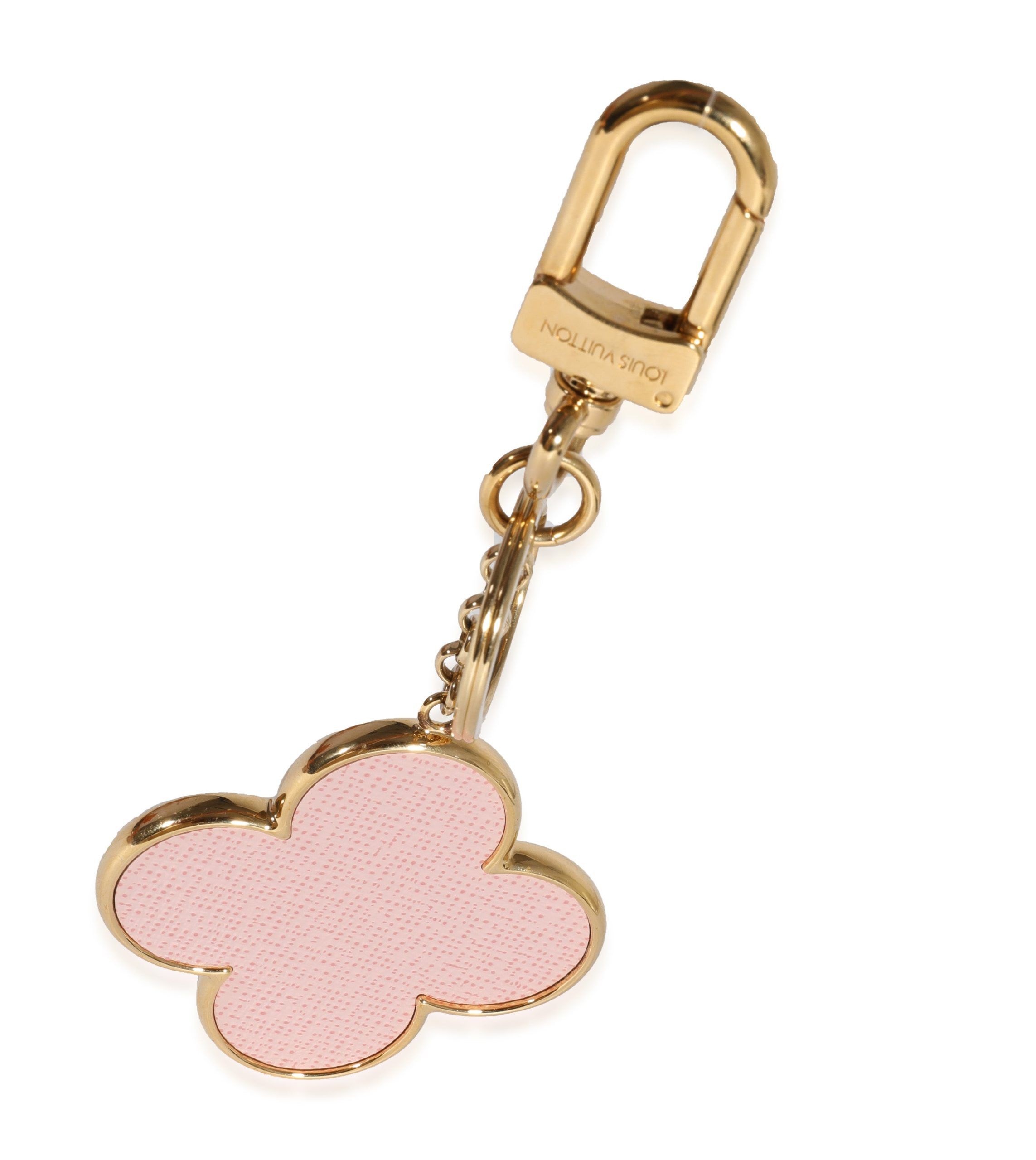 Louis Vuitton Louis Vuitton Monogram Into The Flower Bag Charm Size ONE SIZE - 2 Thumbnail