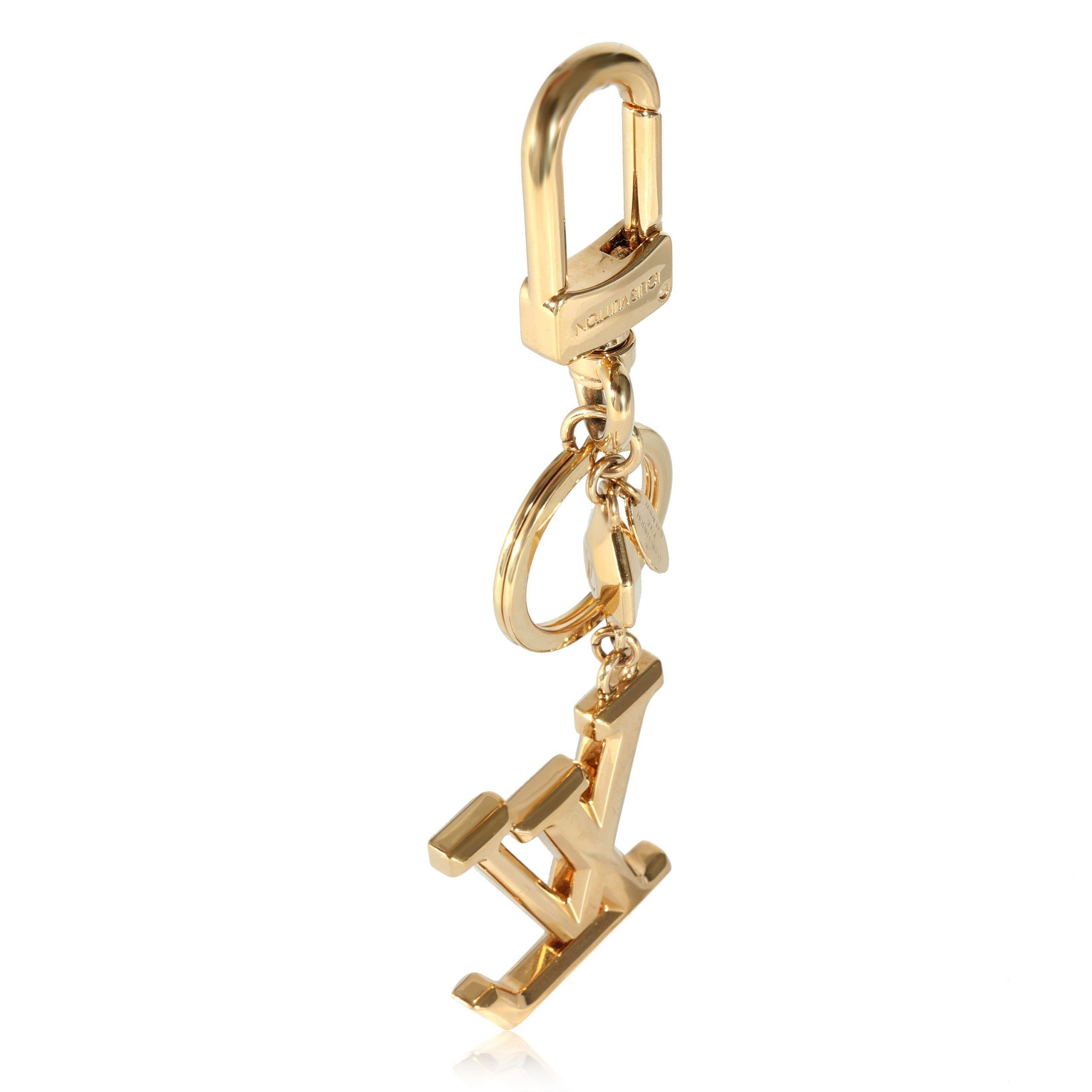 Louis Vuitton Louis Vuitton Facettes Bag Charm & Key Holder Size ONE SIZE - 2 Thumbnail
