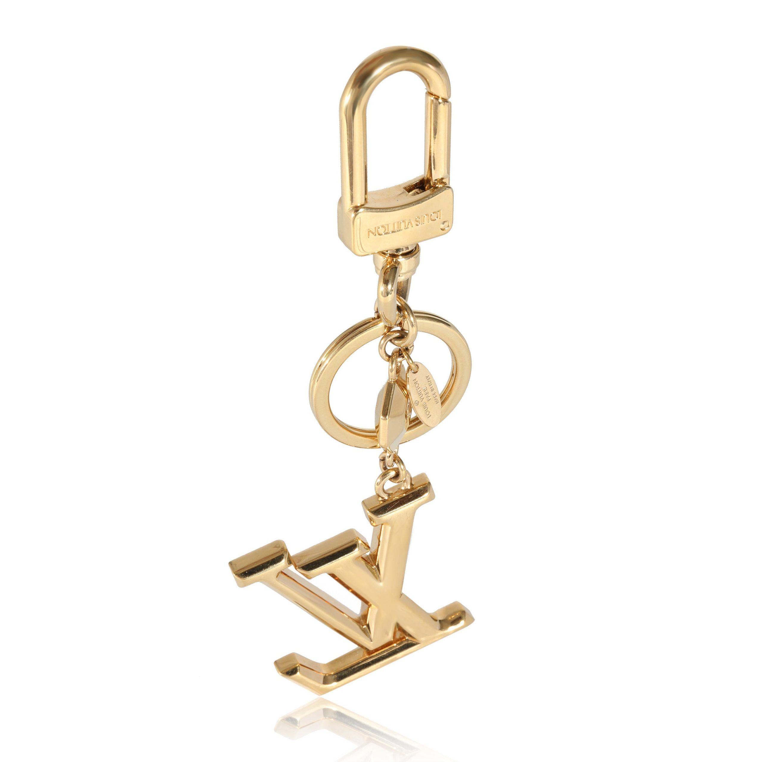 Louis Vuitton Louis Vuitton Facettes Bag Charm & Key Holder Size ONE SIZE - 3 Thumbnail