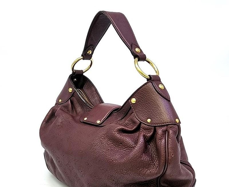 Louis Vuitton Louis Vuitton Mahina Solar GM Tote Bag Size ONE SIZE - 2 Thumbnail