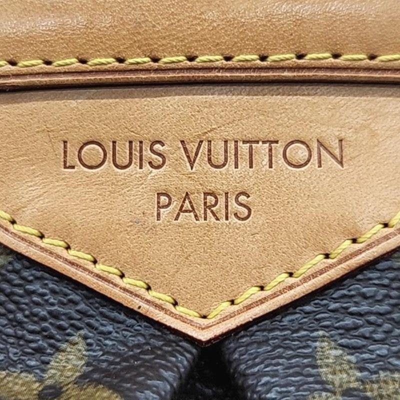 Louis Vuitton LOUIS VUITTON Tivoli GM Brown Monogram Shoulder Bag Size ONE SIZE - 3 Thumbnail