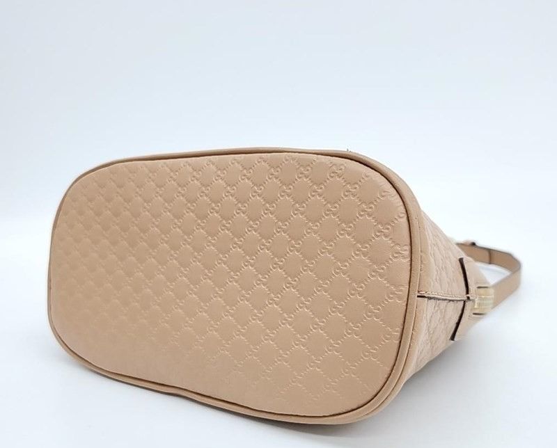 Gucci GUCCI Micro Guccissima 449654 Size ONE SIZE - 5 Thumbnail