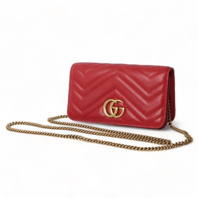 Gucci GUCCI GG Marmont 488426 Size ONE SIZE - 8 Thumbnail