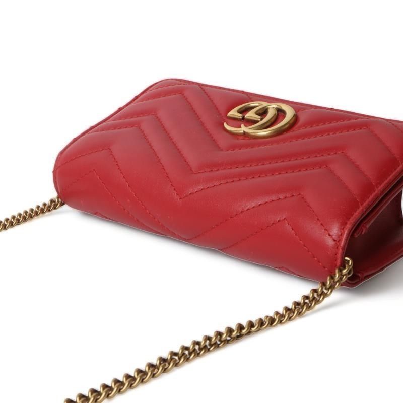 Gucci GUCCI GG Marmont 488426 Size ONE SIZE - 5 Thumbnail