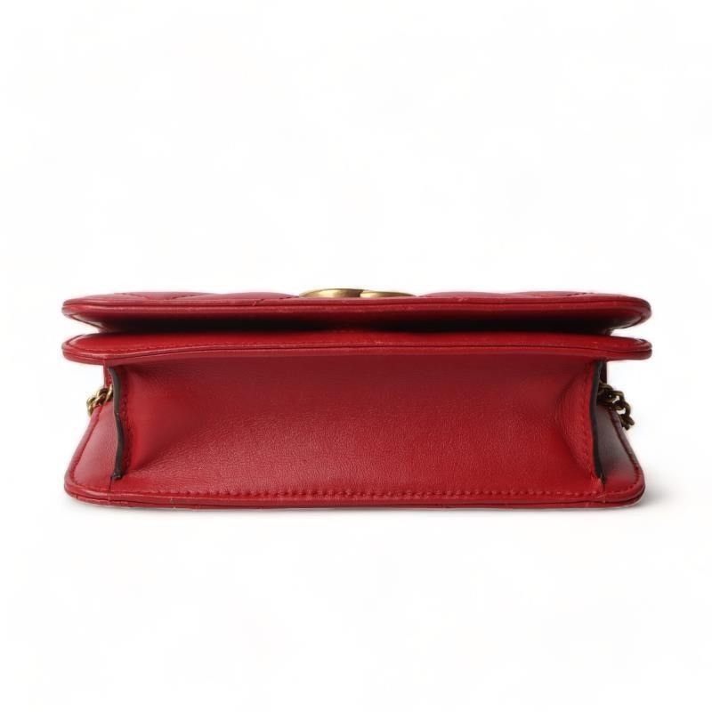 Gucci GUCCI GG Marmont 488426 Size ONE SIZE - 2 Thumbnail