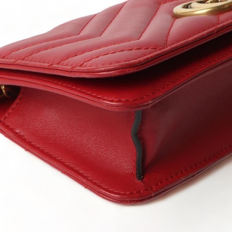 Gucci GUCCI GG Marmont 488426 Size ONE SIZE - 4 Thumbnail