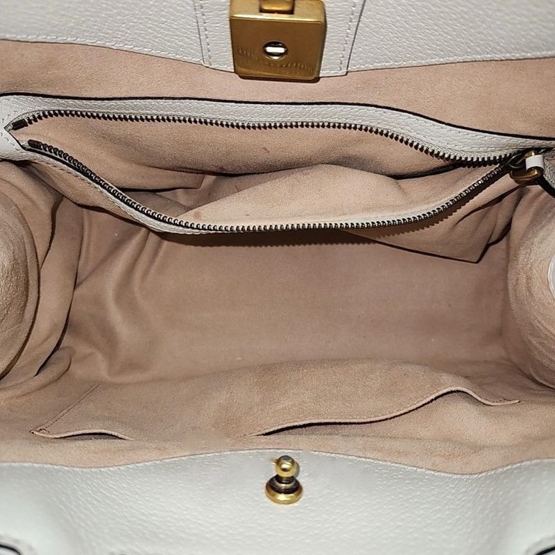 Gucci GUCCI Totem Butterfly Medium Leather Shoulder Bag 505344 Size ONE SIZE - 6 Thumbnail