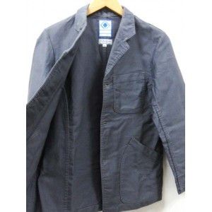 💥Final Drop💥 United Arrows Blue Label x Trauvaux Cotton Jacket