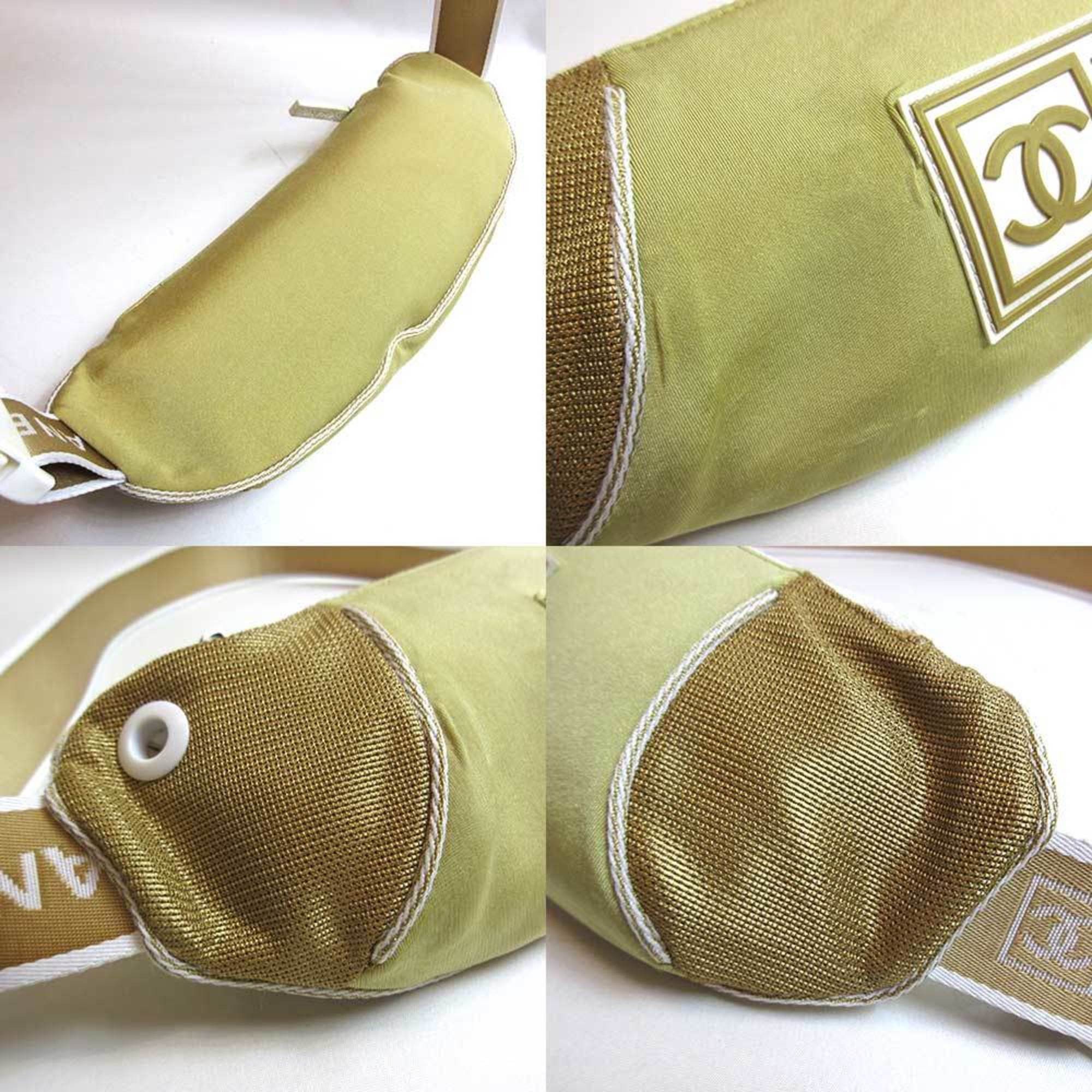 Chanel Chanel Sport line shoulder Size ONE SIZE - 5 Thumbnail