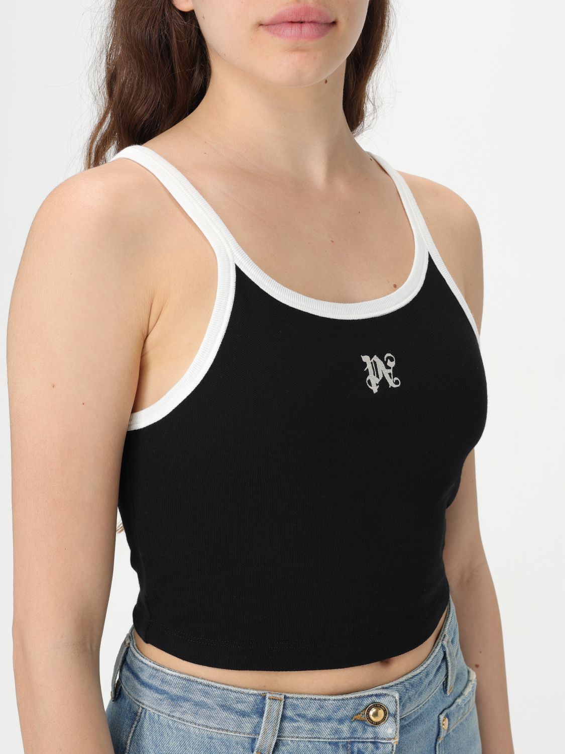Palm Angels Palm Angels Sweater Woman Black Size S / US 4 / IT 40 - 5 Thumbnail