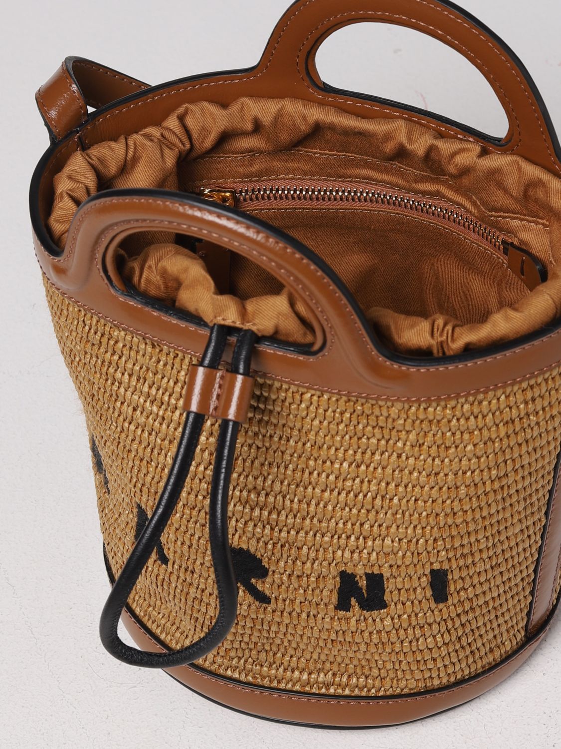 Marni Marni Mini Bag Woman Natural Size ONE SIZE - 5 Thumbnail