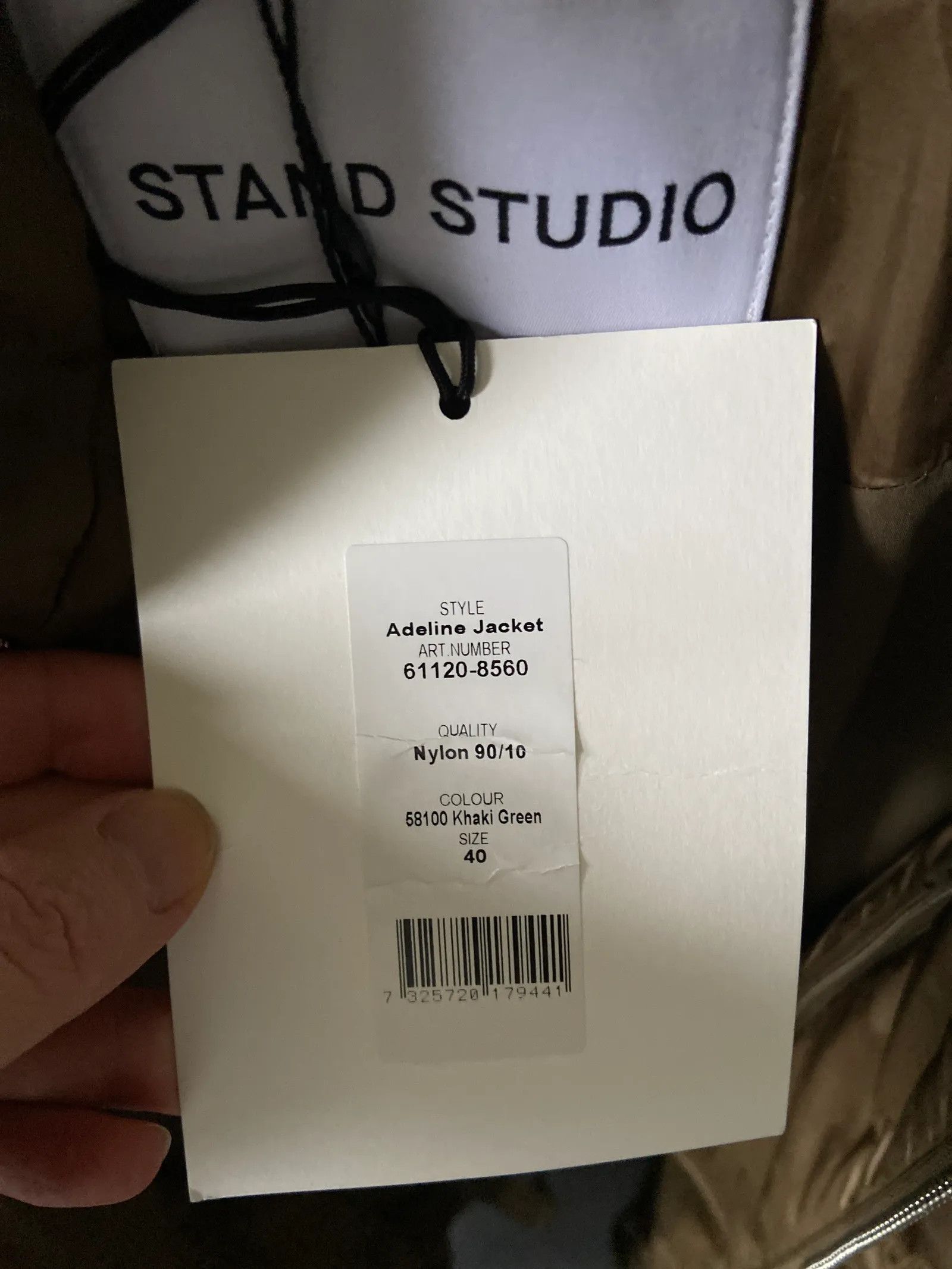 STAND STUDIO Stand studio Adeline Jacket Size M / US 6-8 / IT 42-44 - 3 Thumbnail