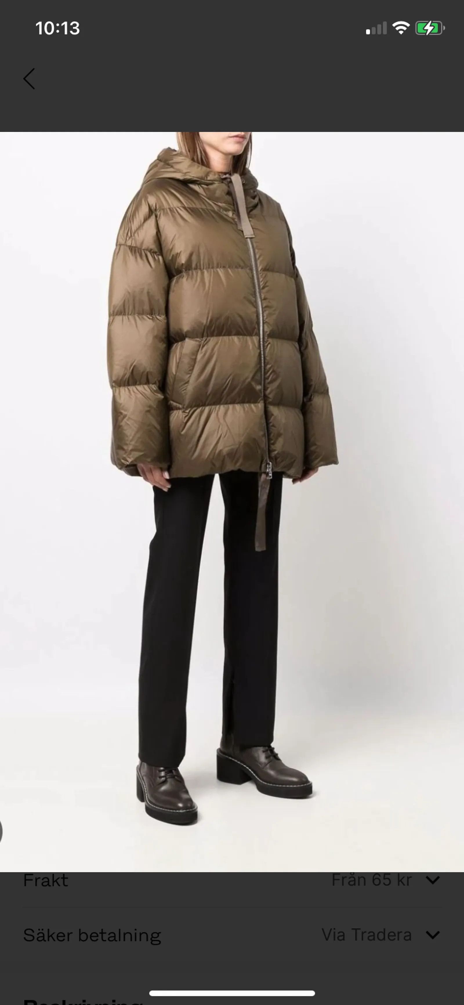 STAND STUDIO Stand studio Adeline Jacket Size M / US 6-8 / IT 42-44 - 5 Thumbnail