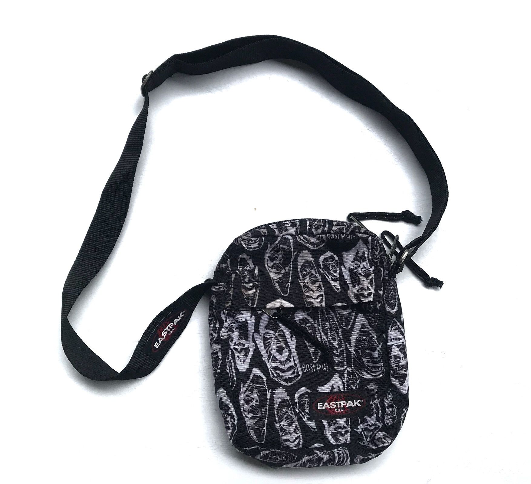 Eastpak Eastpak Sling Bag Cross Body Full Print Made In