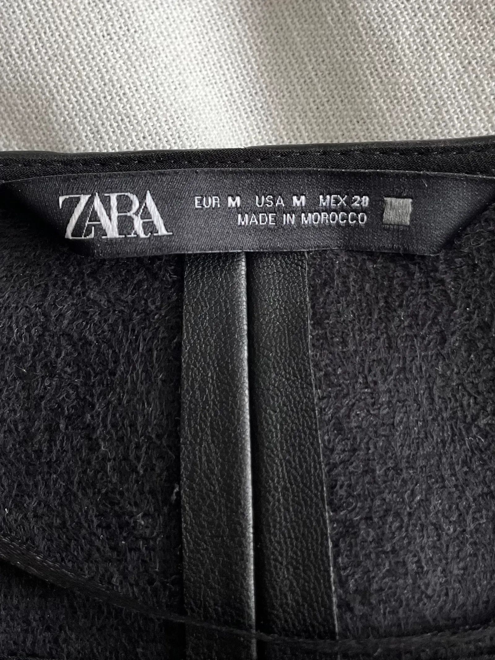 Zara Zara Blouse Size M / US 6-8 / IT 42-44 - 2 Thumbnail