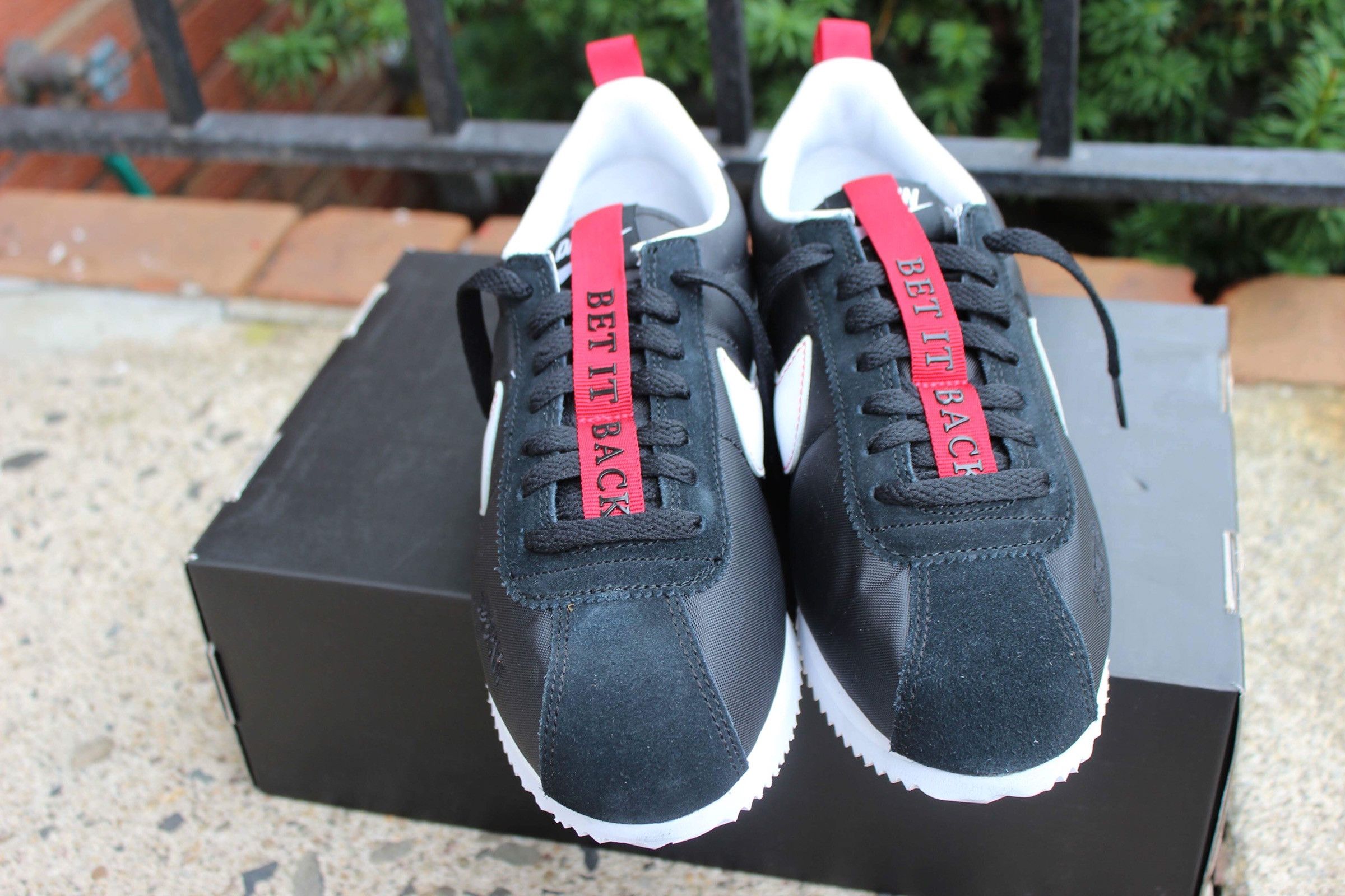 Kendrick Lamar Nike Nike Cortez Kenny Kendrick Lamar DAMN Tour Collab Grailed