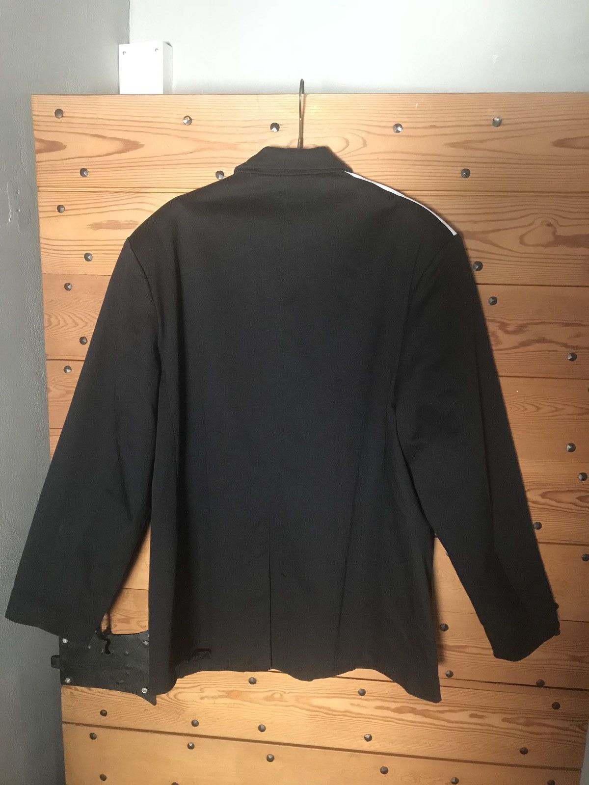 Adidas Gosha Rubchinskiy x Adidas Blazer Coach Grailed