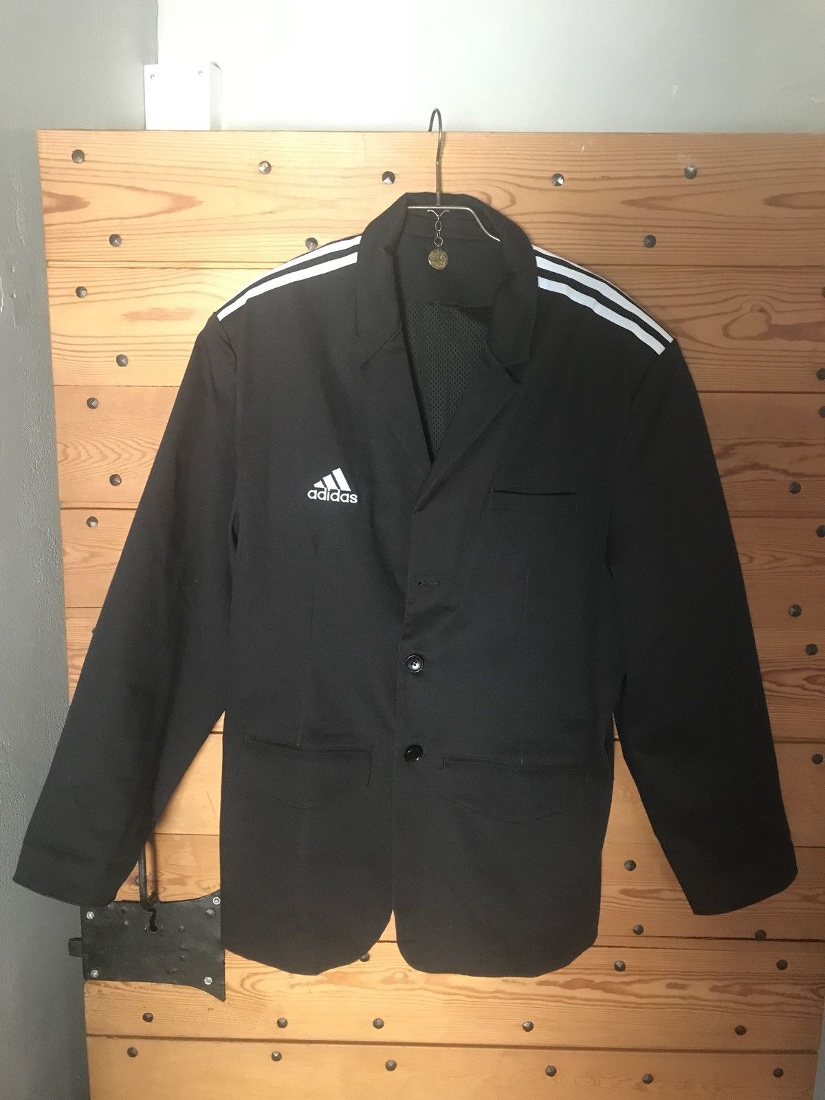 gosha rubchinskiy adidas blazer