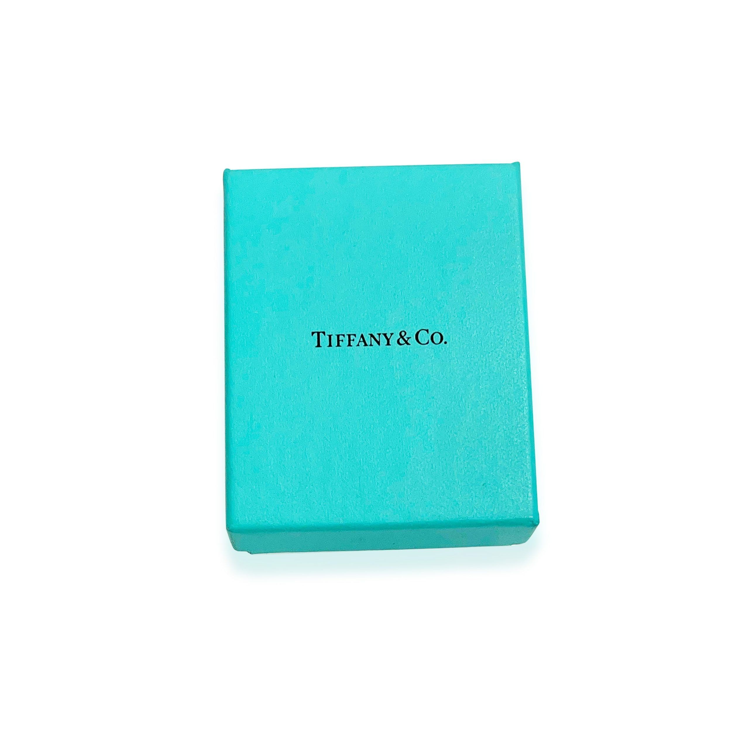 Tiffany & Co. Tiffany & Co. Atlas Sapphire Bangle in Sterling Silver Size ONE SIZE - 5 Thumbnail
