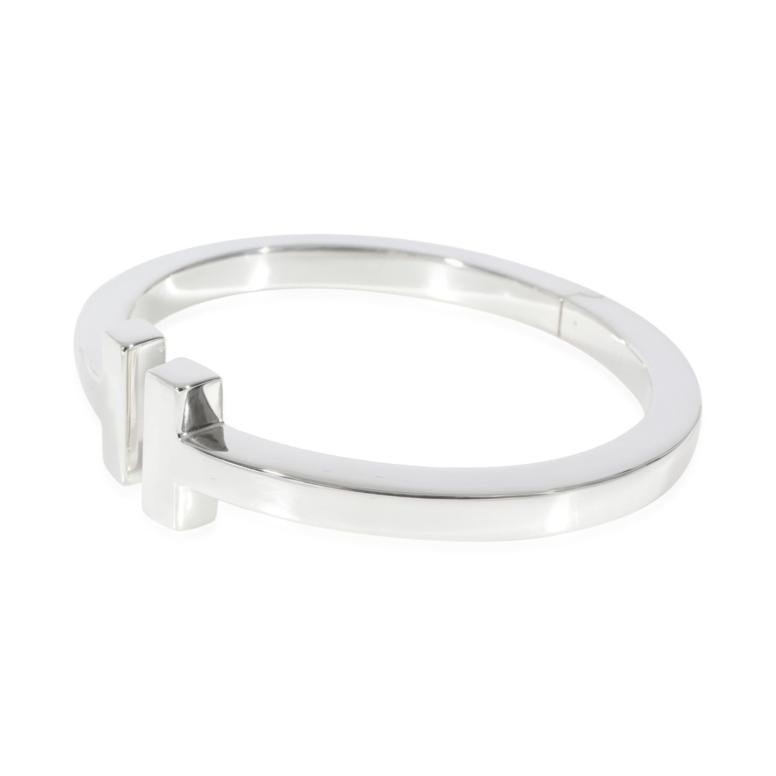 Tiffany Tiffany T Bracelet in Sterling Silver