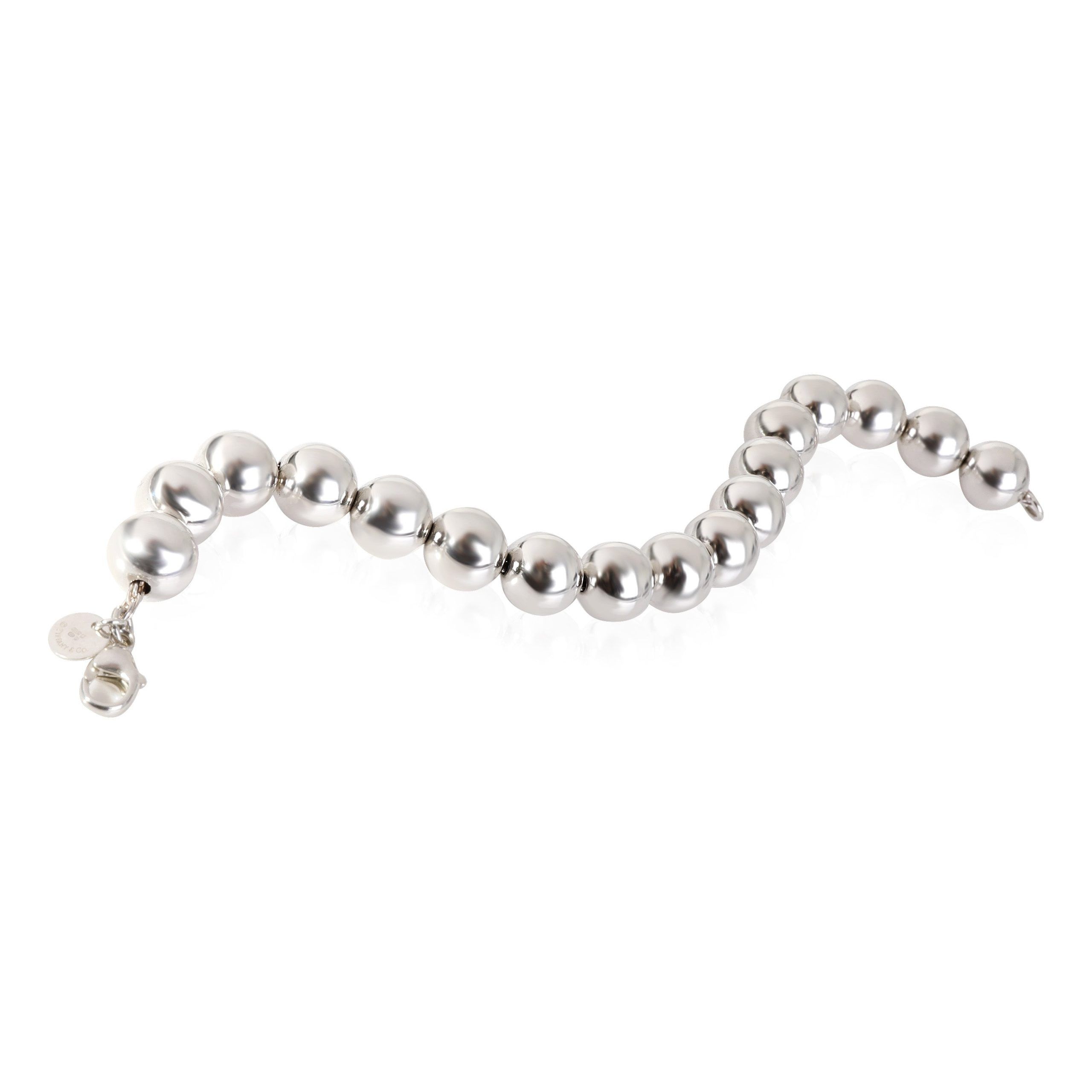 Tiffany & Co. Tiffany & Co. HardWear Ball Bracelet in Sterling Silver Size ONE SIZE - 4 Thumbnail