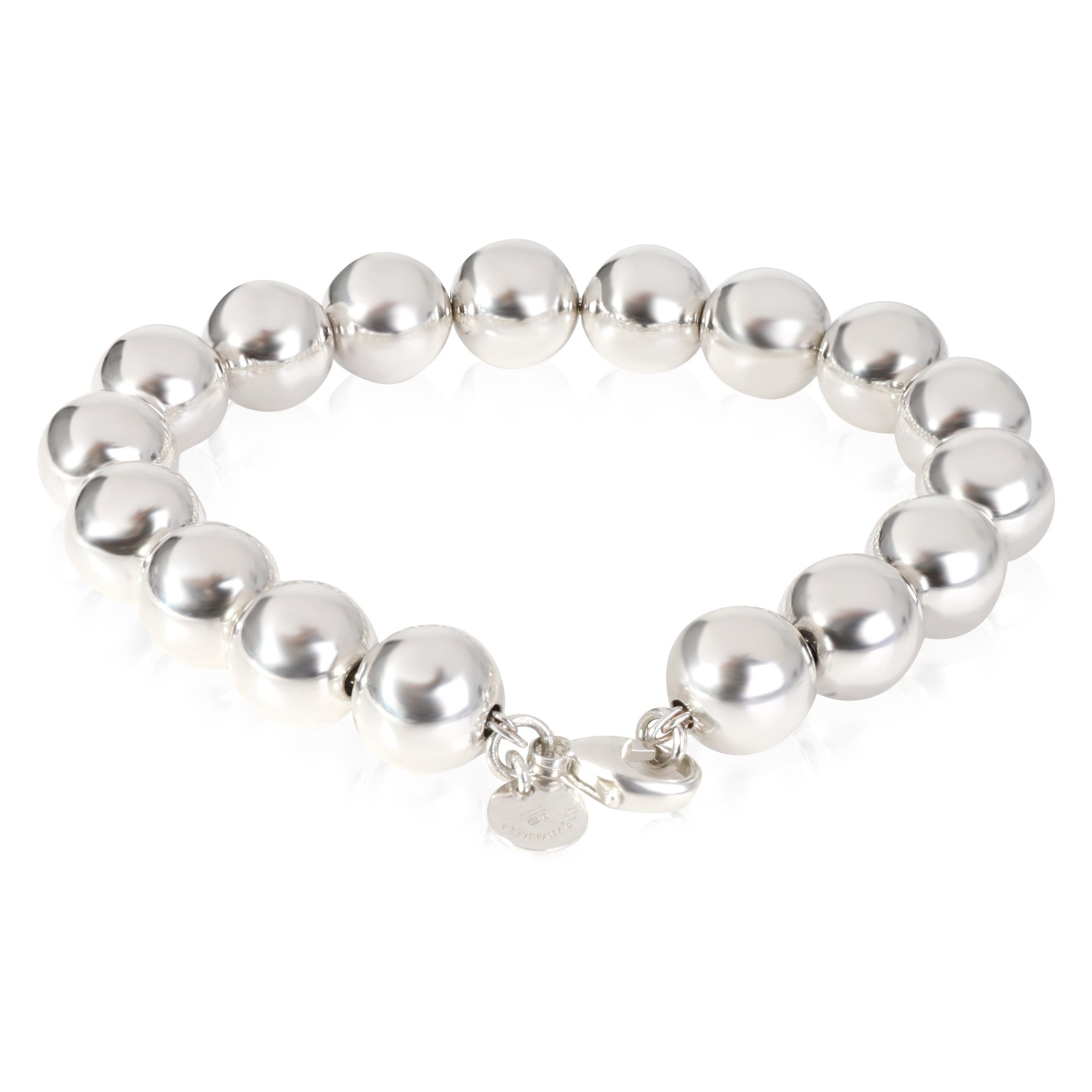 Tiffany & Co. Tiffany & Co. HardWear Ball Bracelet in Sterling Silver Size ONE SIZE - 2 Thumbnail
