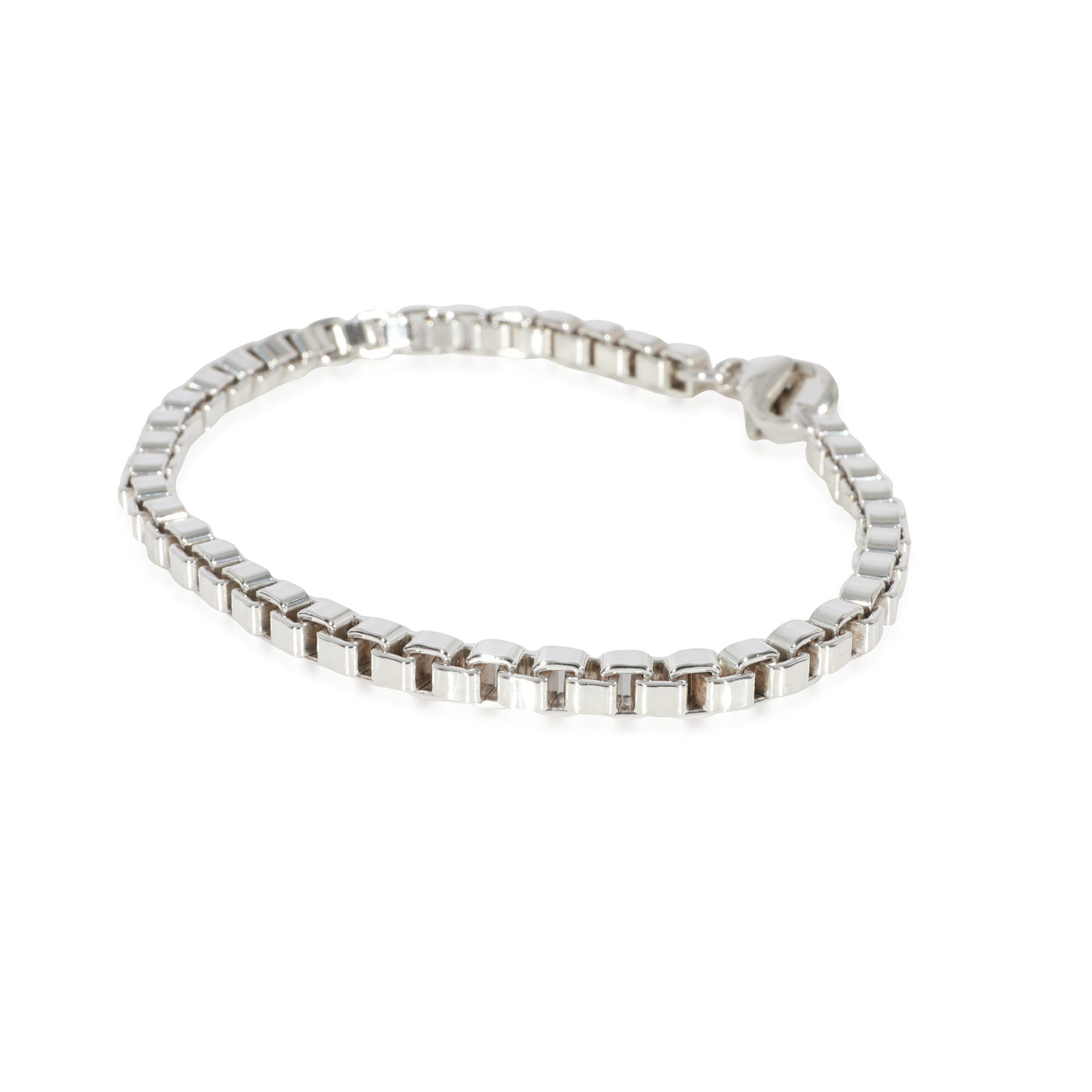 Tiffany & Co. Tiffany & Co. Venetian Link Bracelet in Sterling Silver Size ONE SIZE - 2 Thumbnail
