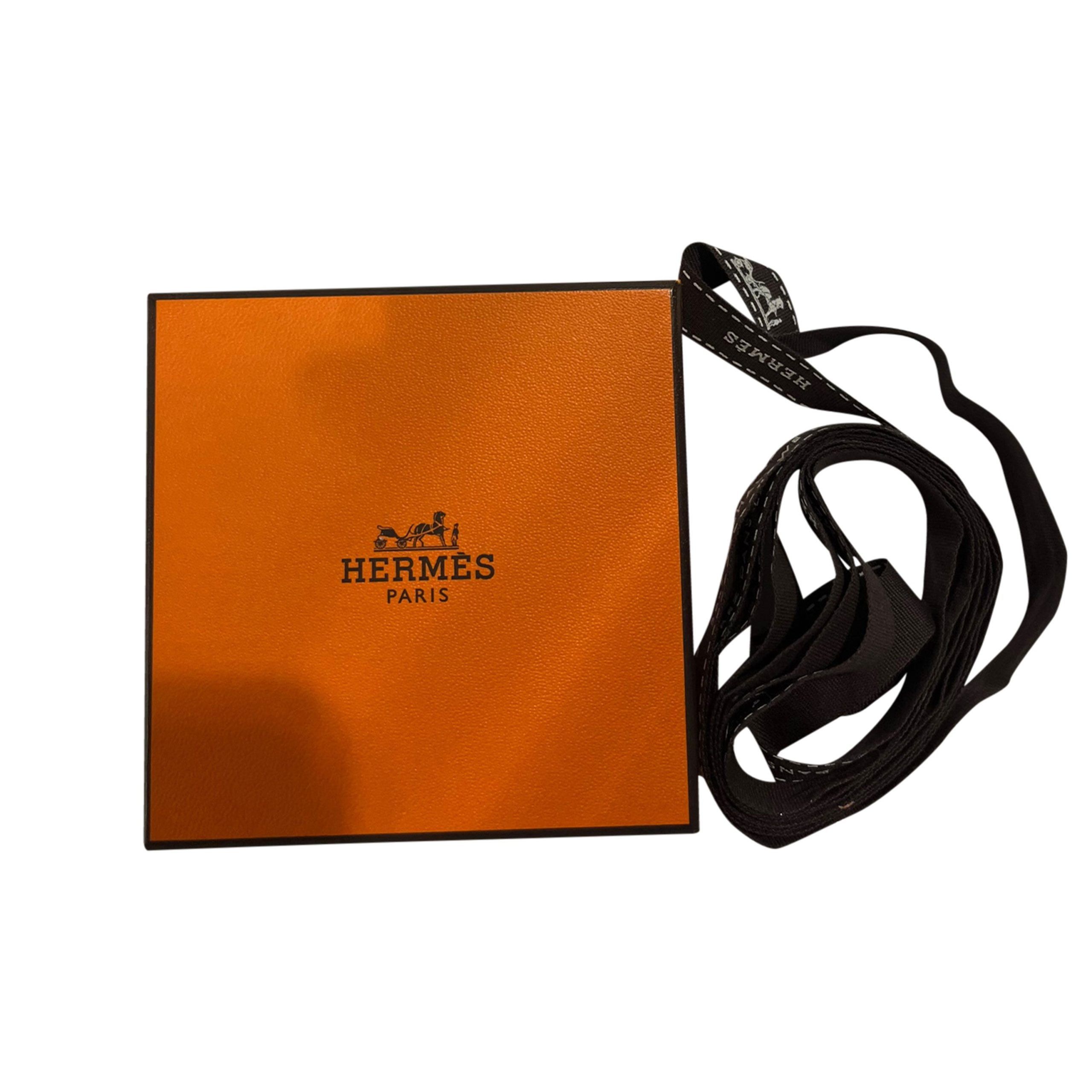 Hermes Hermès Confettis Bracelet in 18k Pink Gold/Sterling Silver Size ONE SIZE - 4 Thumbnail