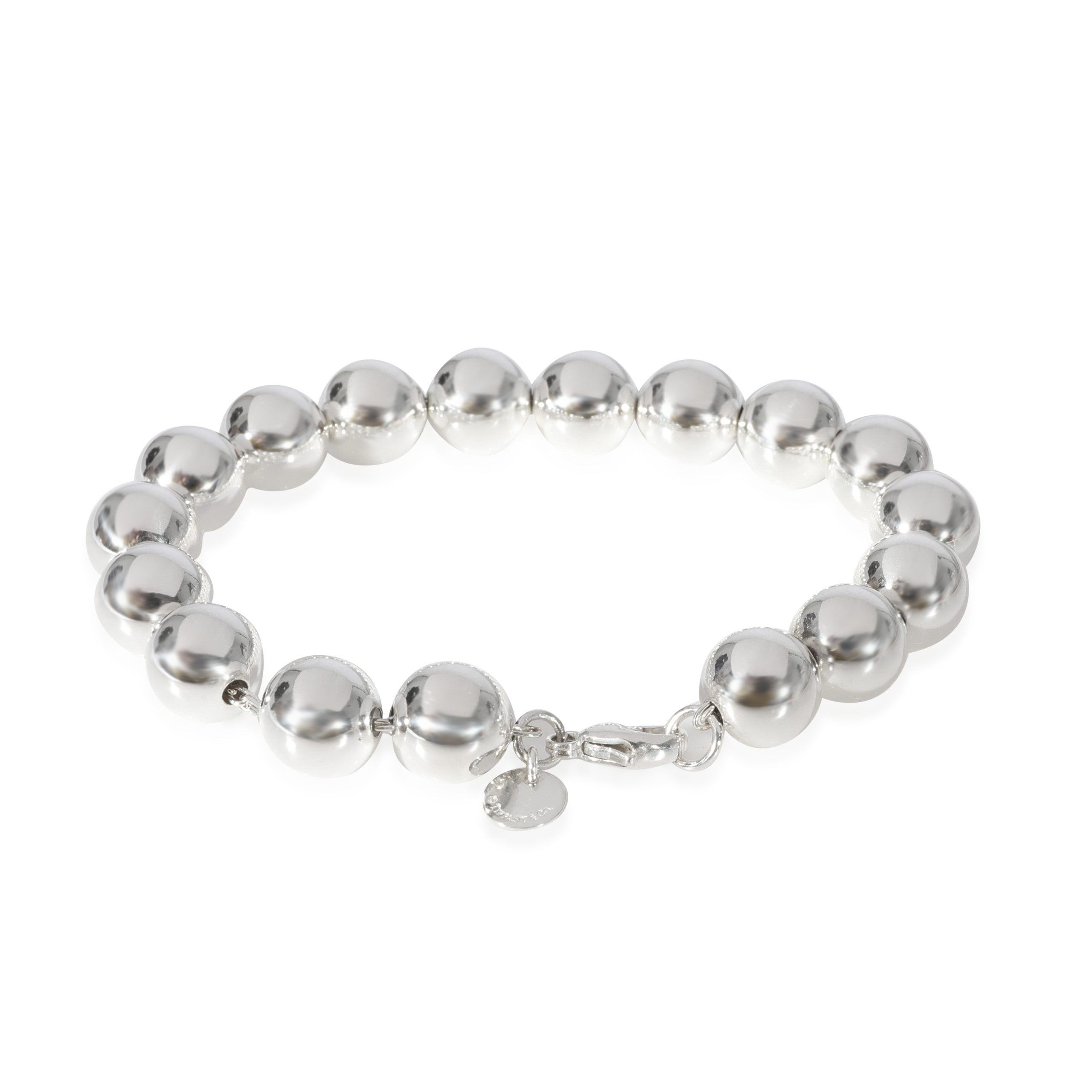 Tiffany & Co. Tiffany & Co. HardWear Ball Bracelet in Sterling Silver Size ONE SIZE - 2 Thumbnail