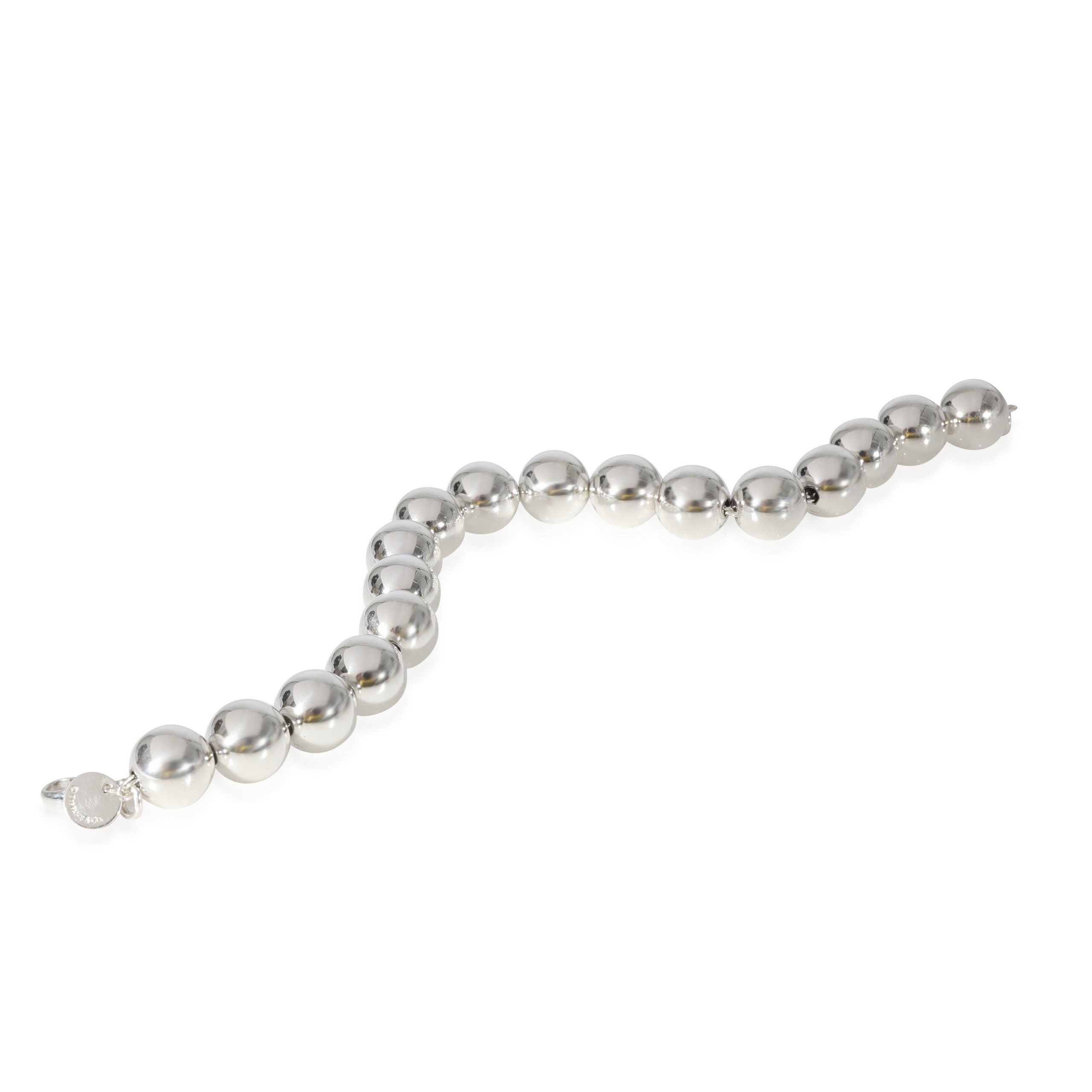 Tiffany & Co. Tiffany & Co. HardWear Ball Bracelet in Sterling Silver Size ONE SIZE - 4 Thumbnail