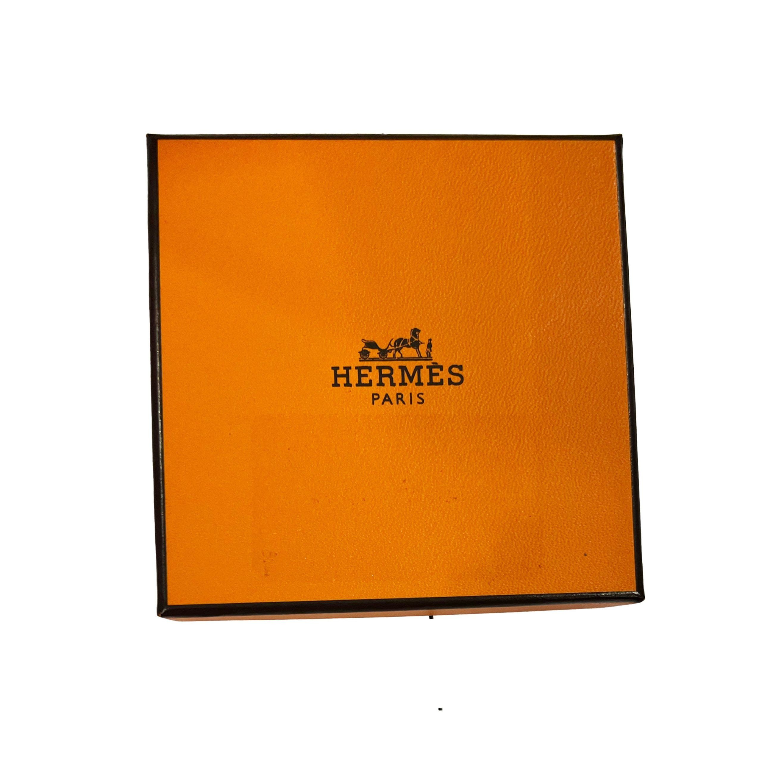 Hermes Hermès Mini Dog Clous Rounds Gold Plated Bracelet Size ONE SIZE - 5 Thumbnail
