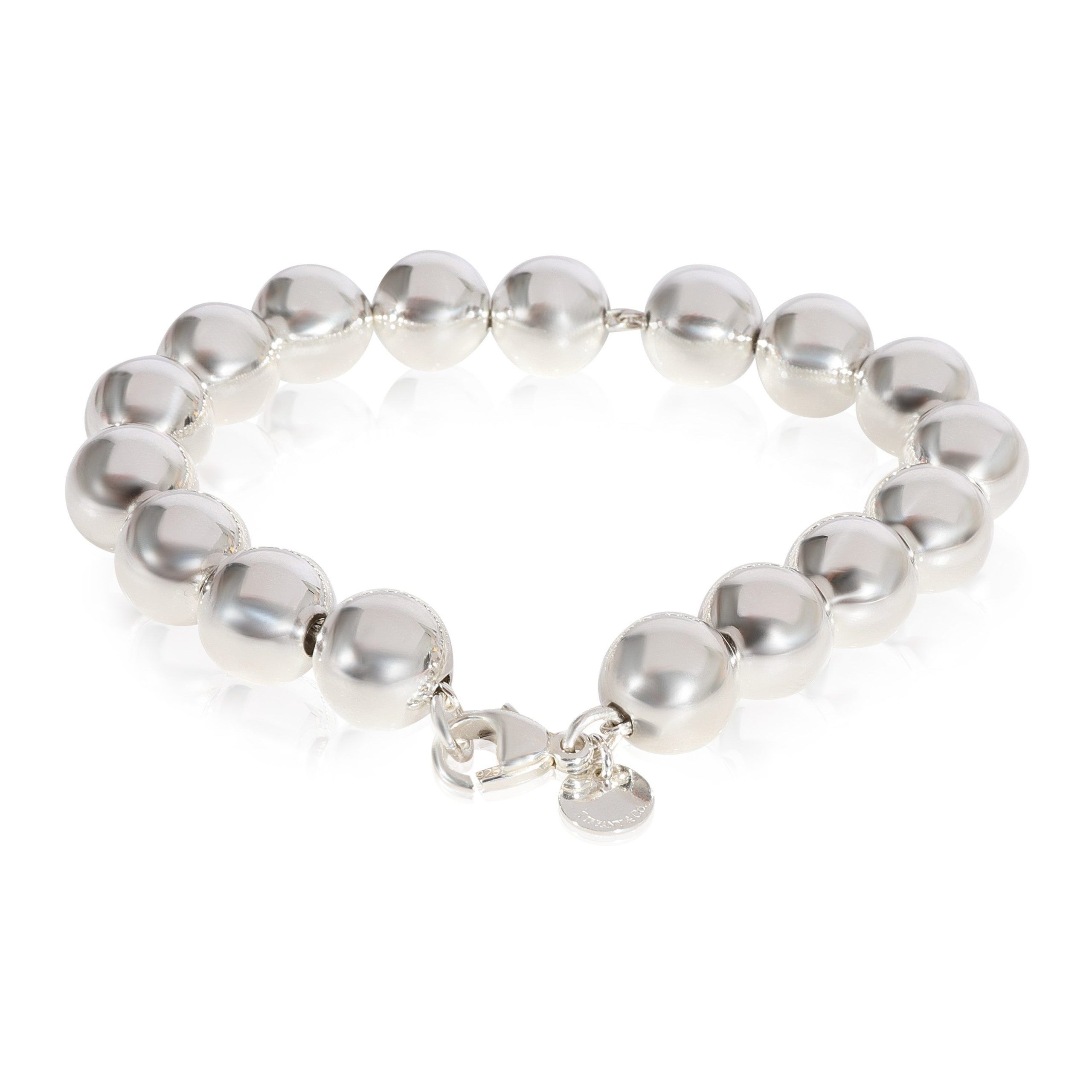 Tiffany & Co. Tiffany & Co. Hardwear 10mm Bracelet in Sterling Silver Size ONE SIZE - 2 Thumbnail