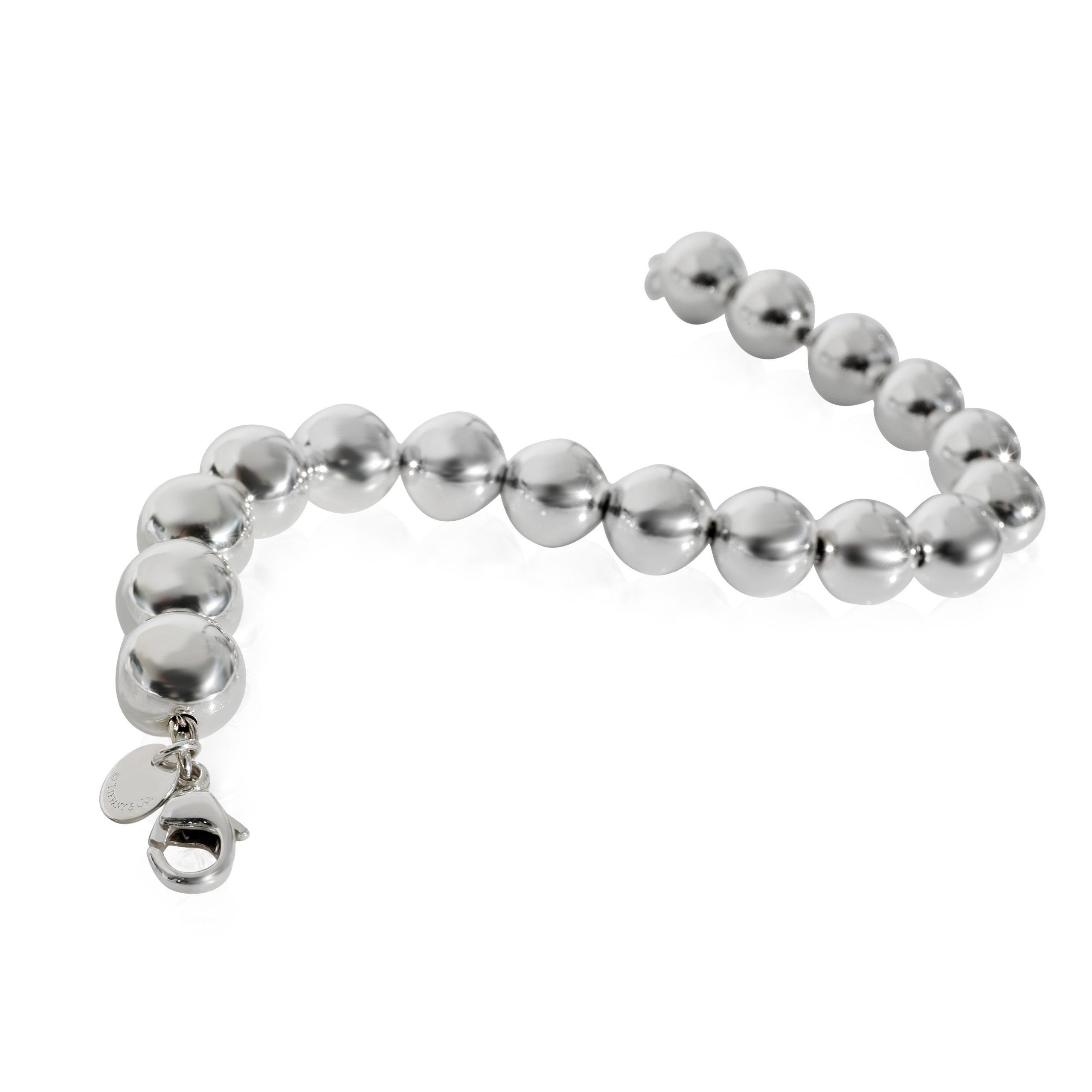 Tiffany & Co. Tiffany & Co. HardWear Bracelet in Sterling Silver Size ONE SIZE - 3 Thumbnail
